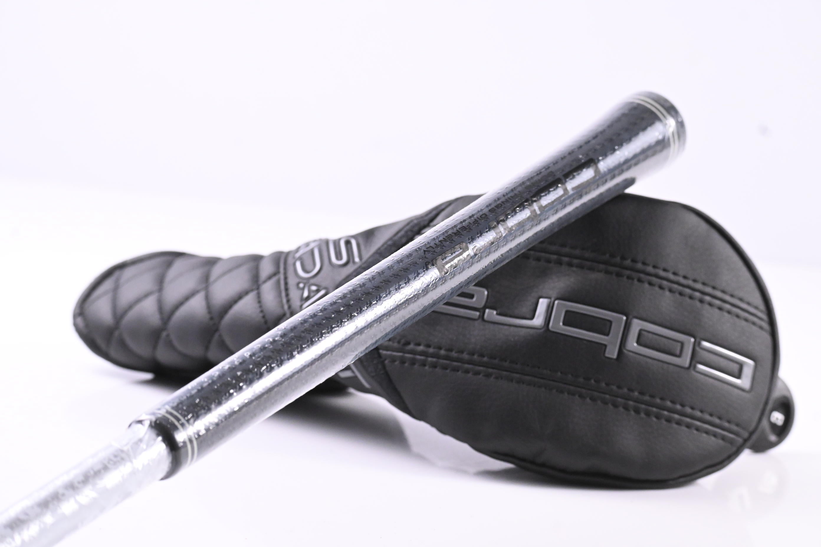 Left Hand Cobra DS-Adapt X #3 Wood / 15 Degree / Stiff Flex Denali Black 70