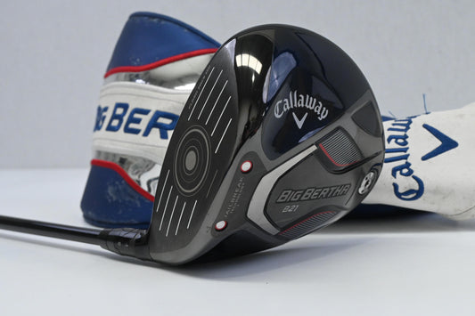 Left Hand Callaway Big Bertha B21 Driver / 10.5 Degree / Stiff Flex Tensei AV 65