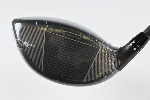 Cobra OPTM MAX-D Driver / 10.5 Degree / X-Flex Denali Frost Black 60 Shaft