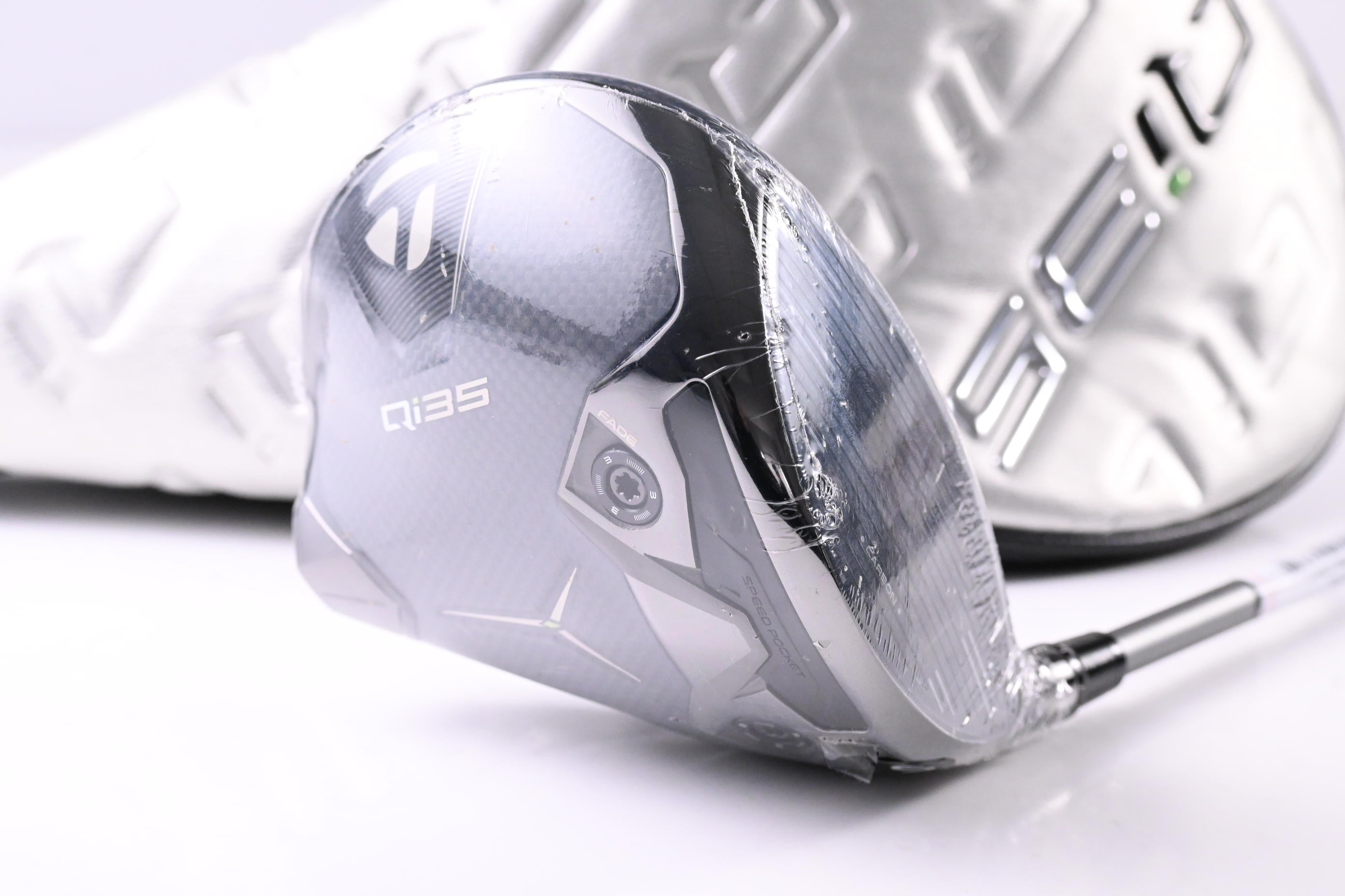 Taylormade Qi35 LS Driver / 10.5 Degree / Stiff Flex Air Speeder 50 Shaft