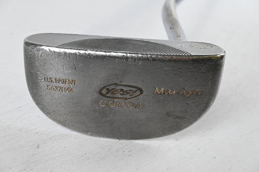 Yes! C-Groove Marilyn Putter / 34 Inch