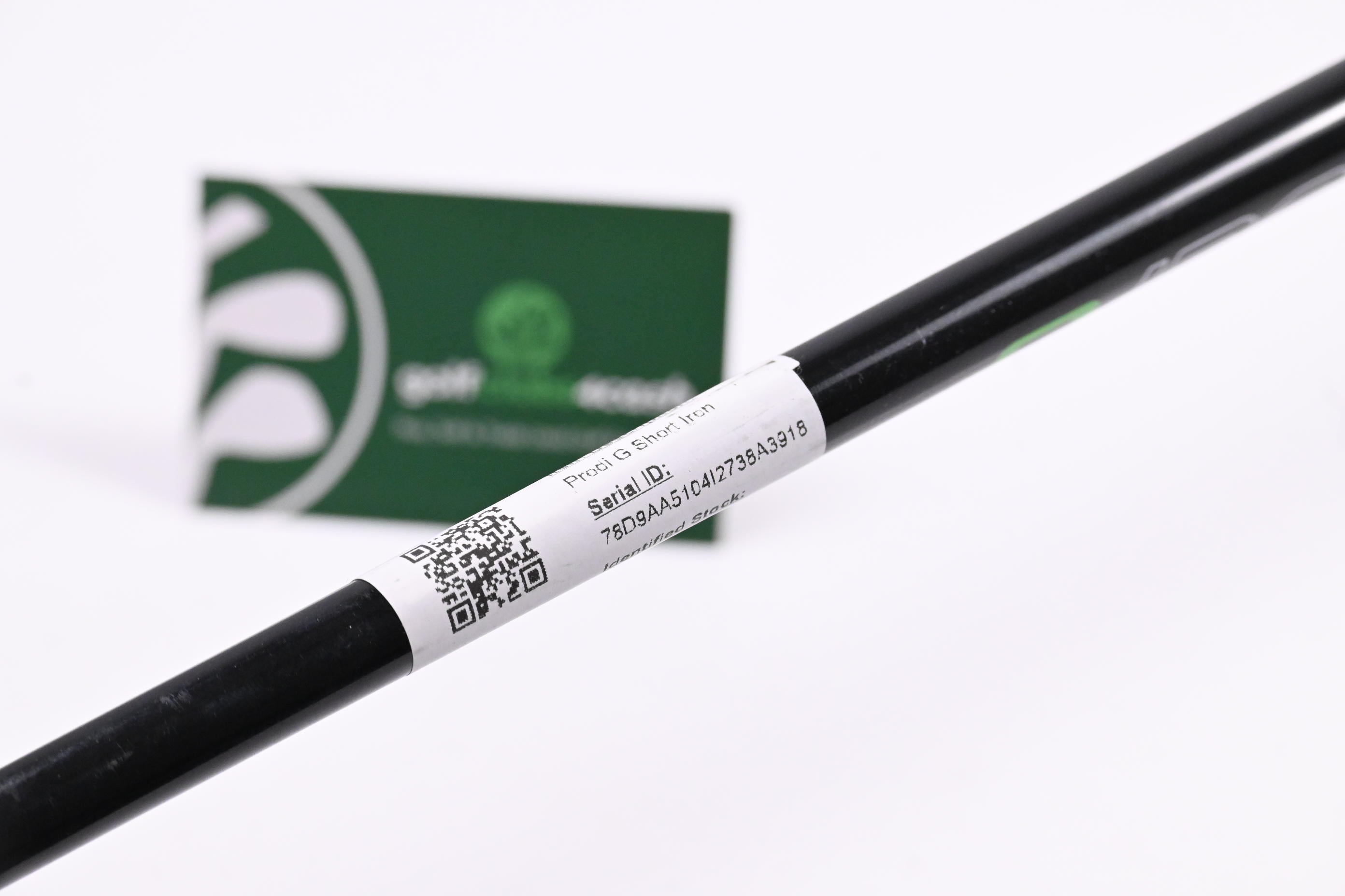 Junior Ping Prodi G #8 Iron / 41 Degree / Junior Flex Ping Prodi G Shaft