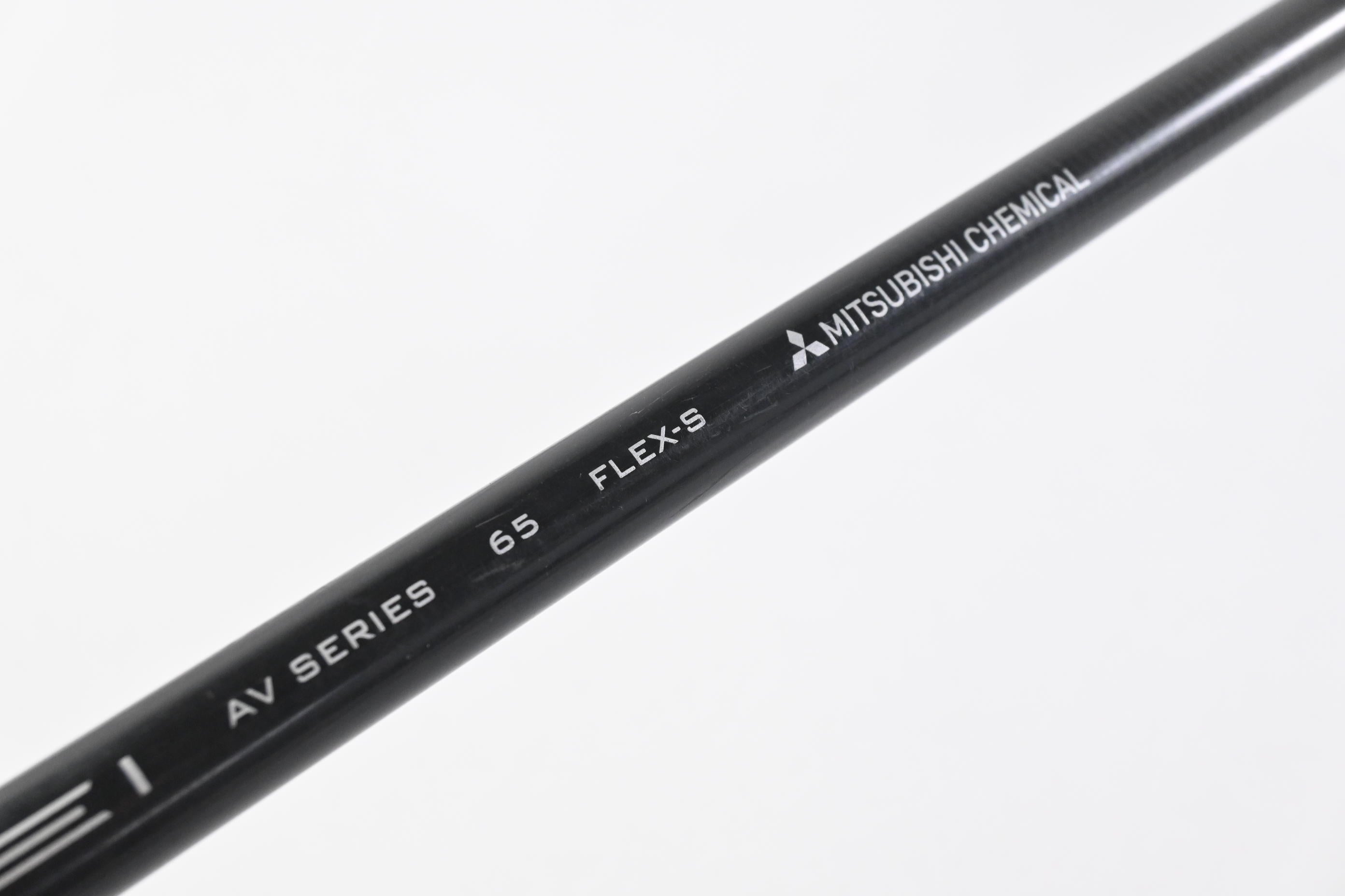 Tensei AV Raw Orange 65 Driver Shaft / Stiff Flex / Taylormade 2nd Gen