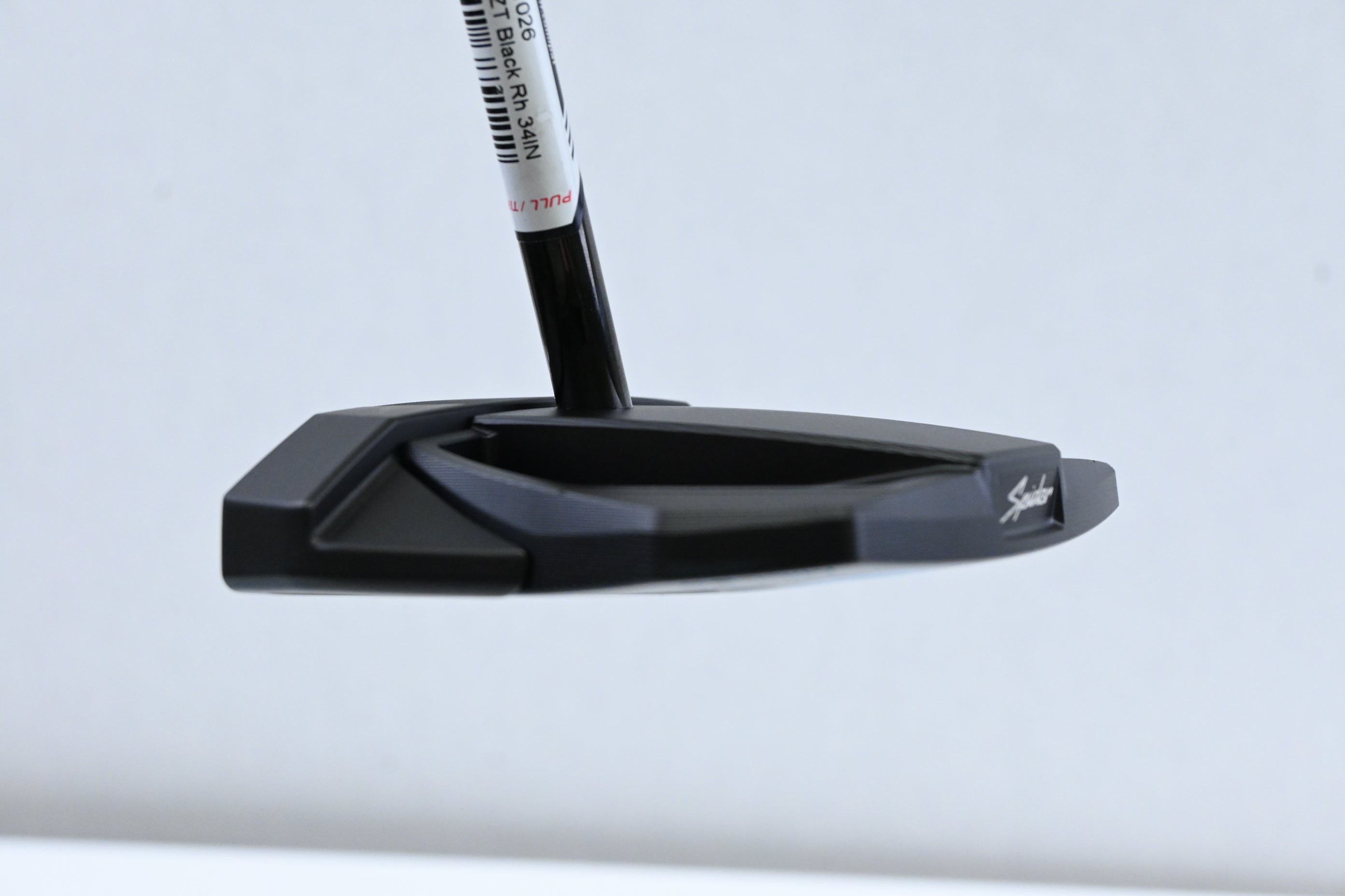 Taylormade Spider ZT Black Putter / 34 Inch