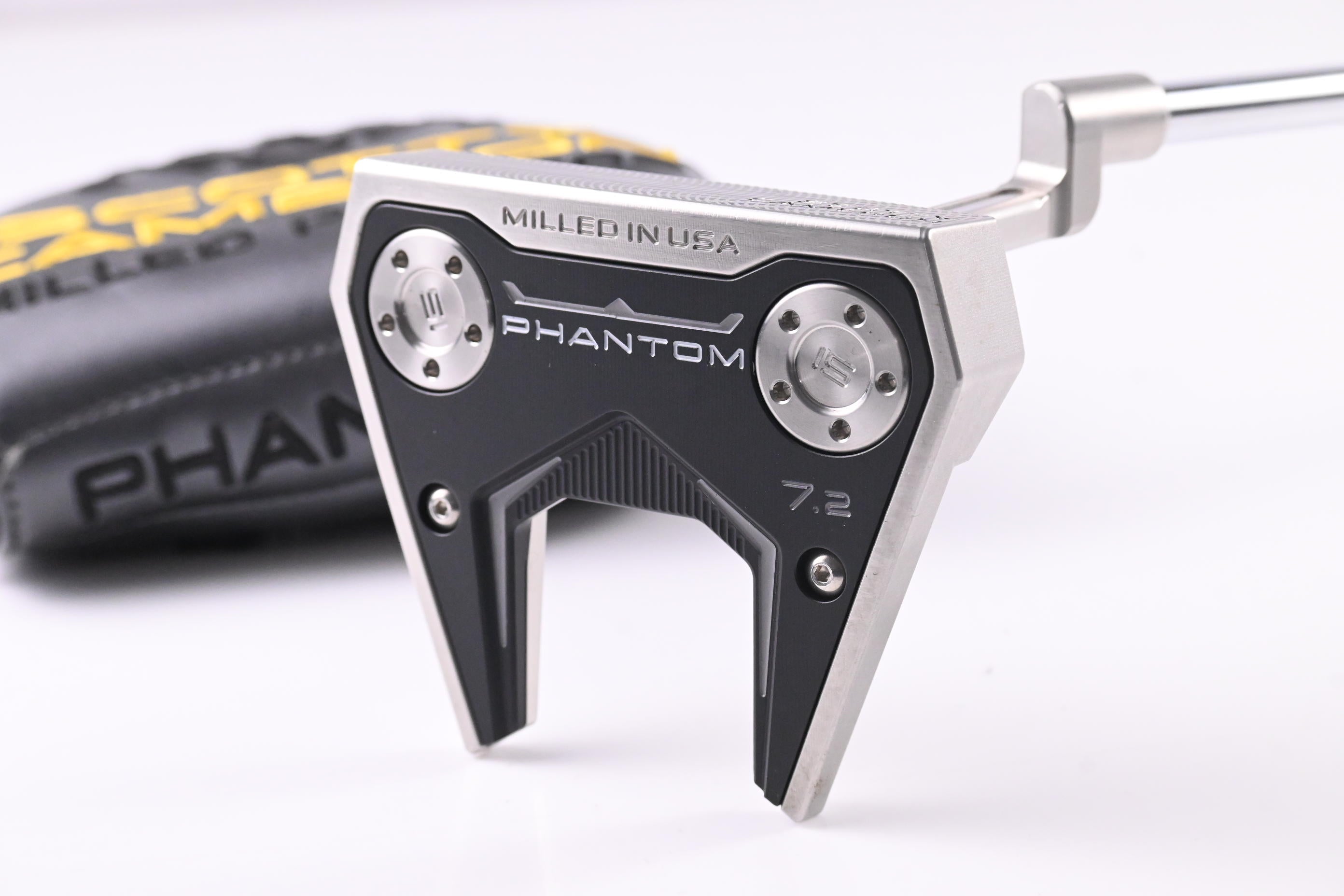 Scotty Cameron 2024 Phantom 7.2 Putter / 34 Inch