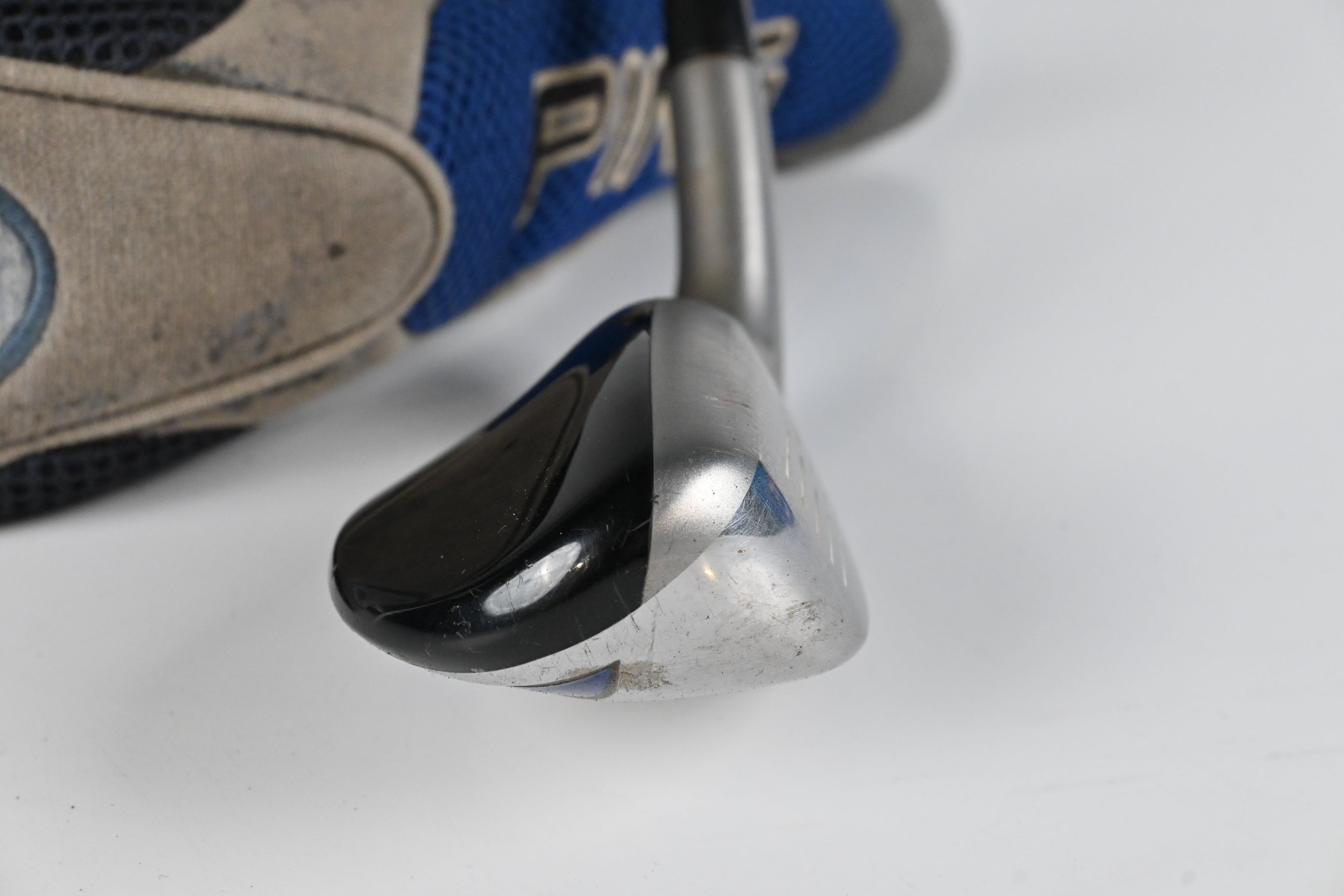Ping G5 #3 Hybrid / 19 Degree / Stiff Flex Aldila NV 2KXV 85 Shaft