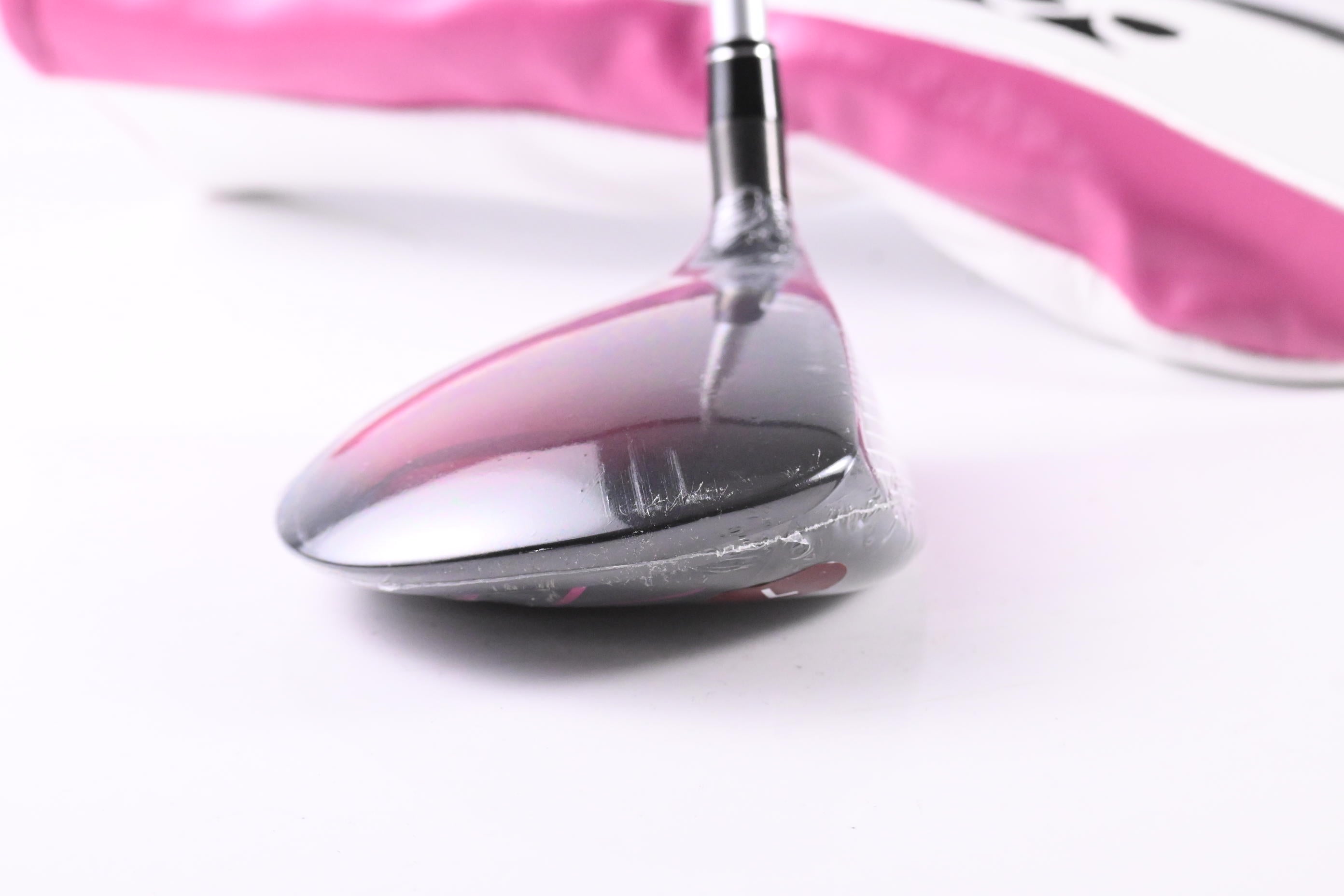 Ladies Ezone Elite 4 #5 Wood / 21 Degree / Ladies Flex Yonex EX-E04L Shaft