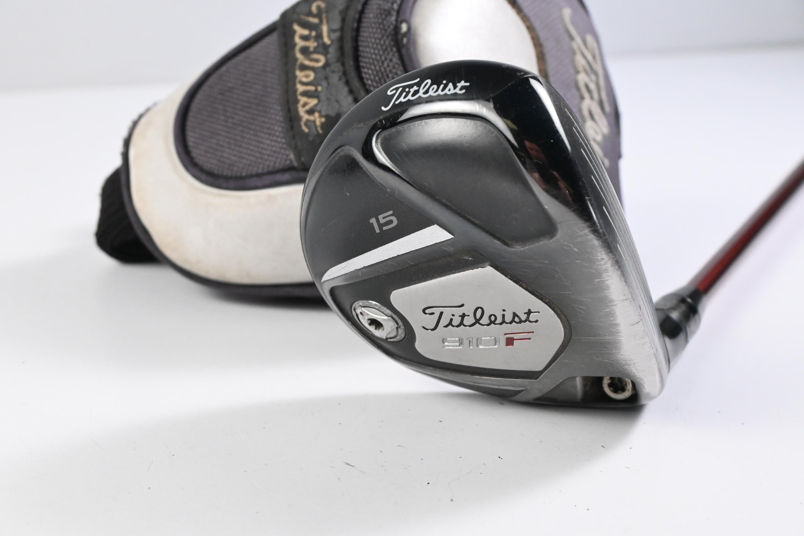 Titleist 910 F #3 Wood / 15 Degree / Regular Flex Diamana 'ilima 71 Shaft