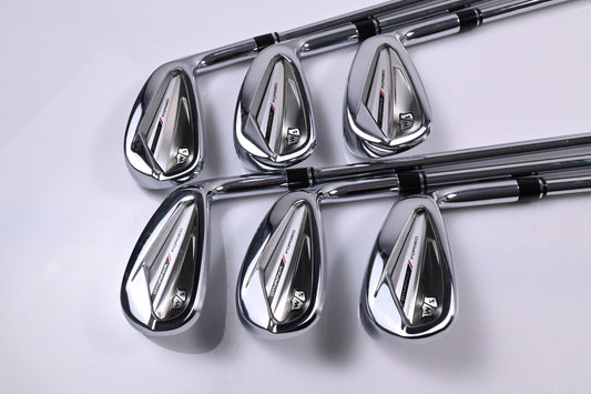 Wilson DYNAPWR Forged Irons / 5-PW / Regular Flex KBS Tour Lite Shafts