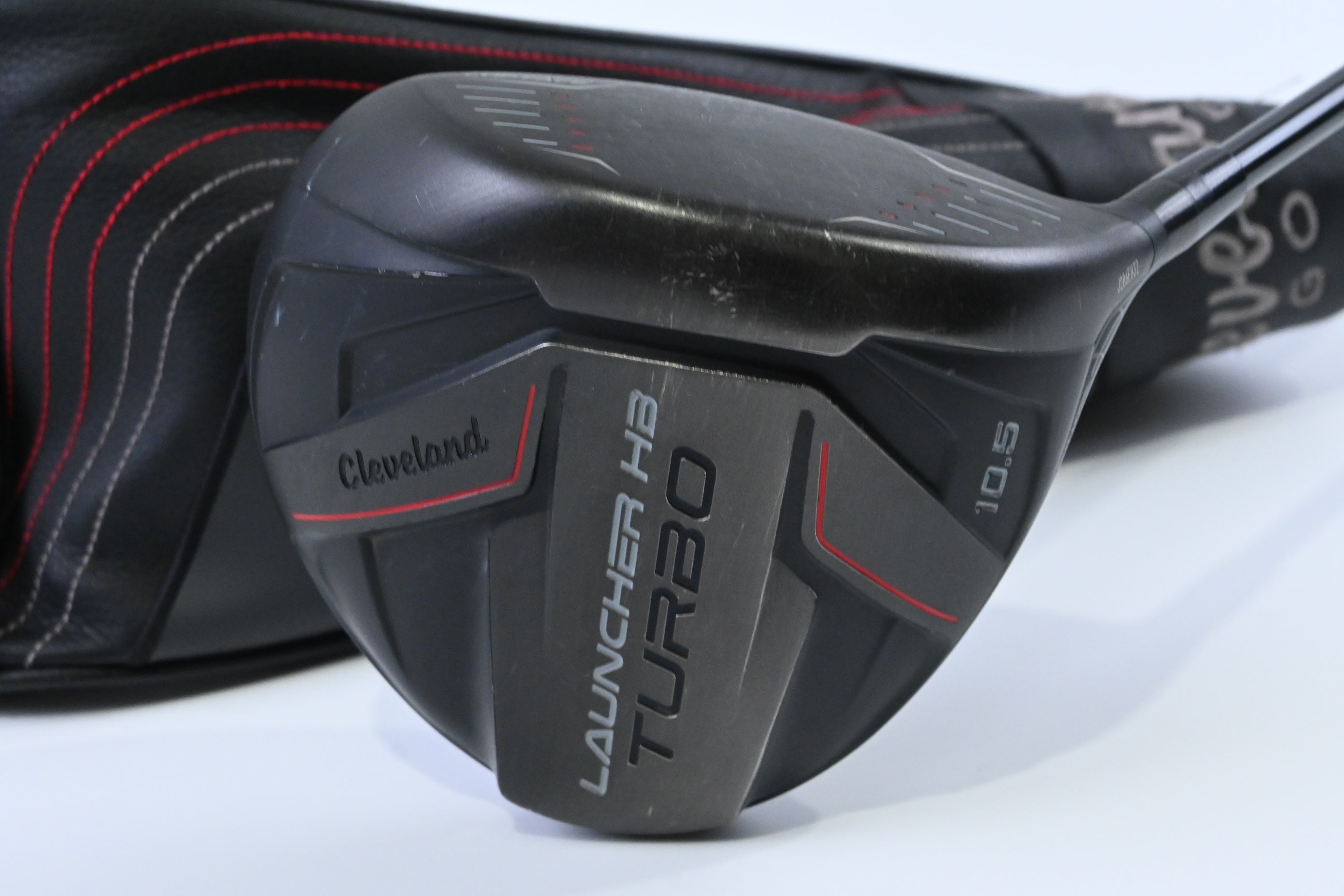 Cleveland Launcher HB Turbo Driver / 10.5 Degree / Regular Flex Miyazaki M 5