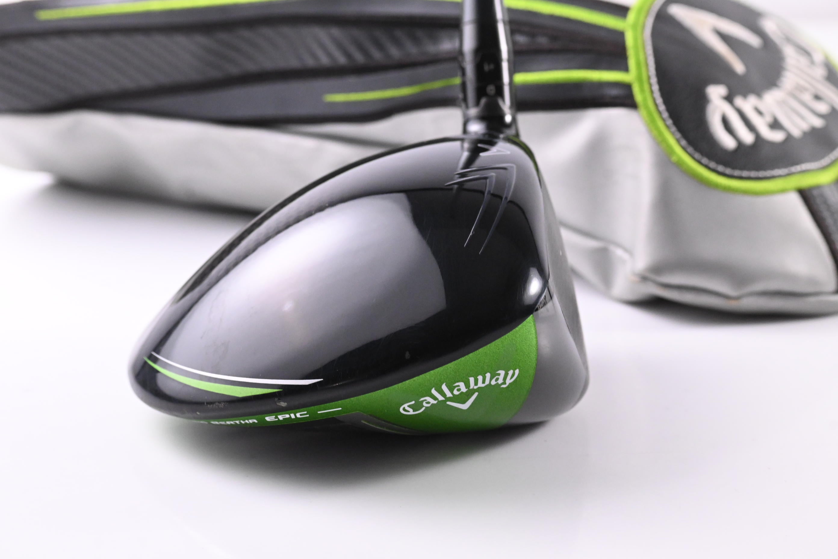 Callaway GBB Epic Sub Zero Driver / 10.5 Degree / Stiff Flex HZRDUS T800 55