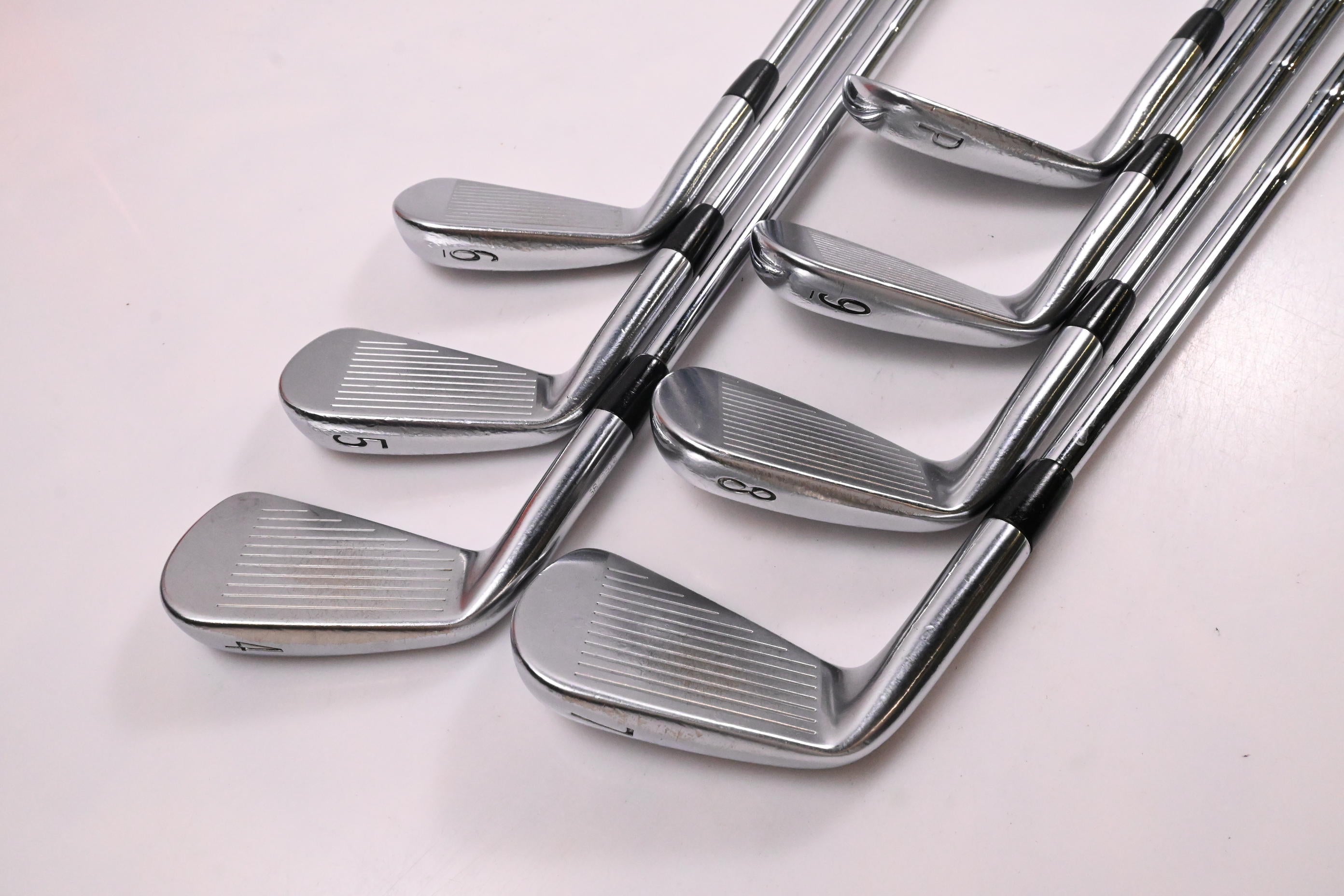 Titleist 716 MB Irons / 4-PW / X-Flex Dynamic Gold AMT X100 Shafts