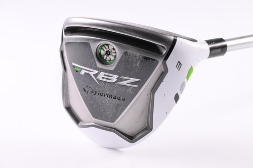 Ladies Taylormade RBZ #3 Wood / 15 Degree / Ladies Flex Aldila Ascent 40 Shaft