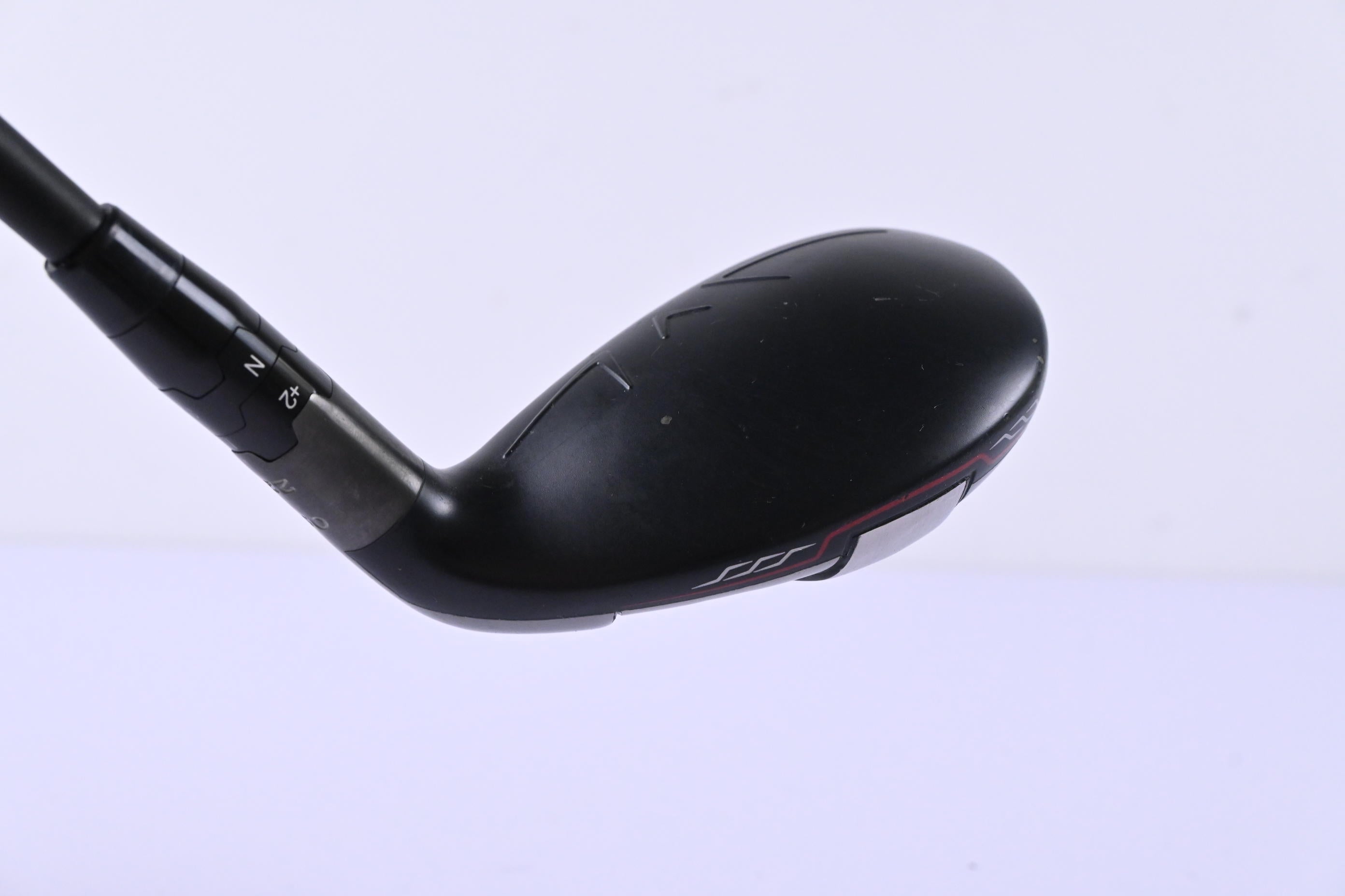 Callaway Big Bertha OS 2017 #4 Hybrid / 22 Degree / Stiff Flex Rogue White 70