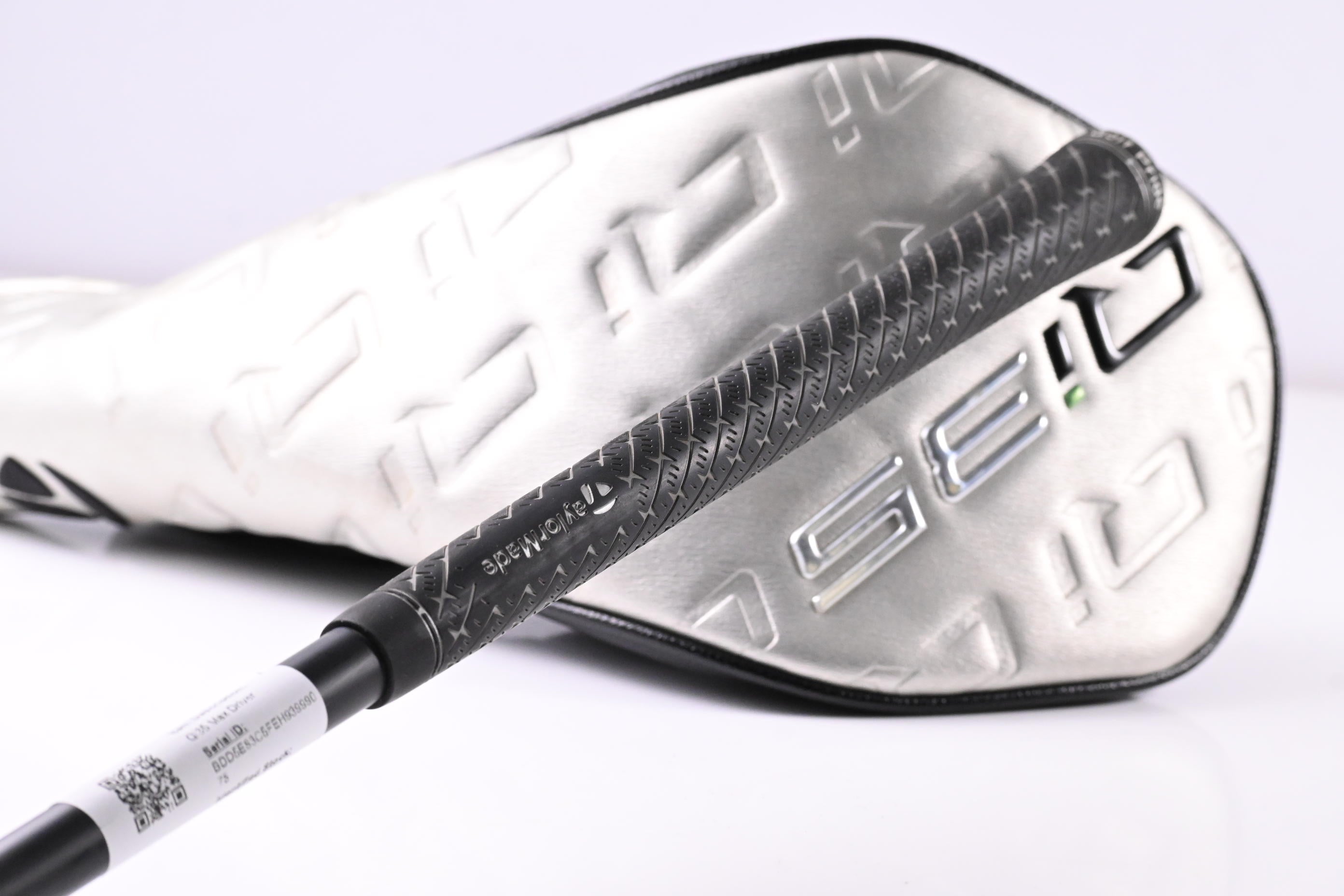 Taylormade Qi35 Max Driver / 10.5 Degree / Regular Flex Fujikura Airspeeder 50