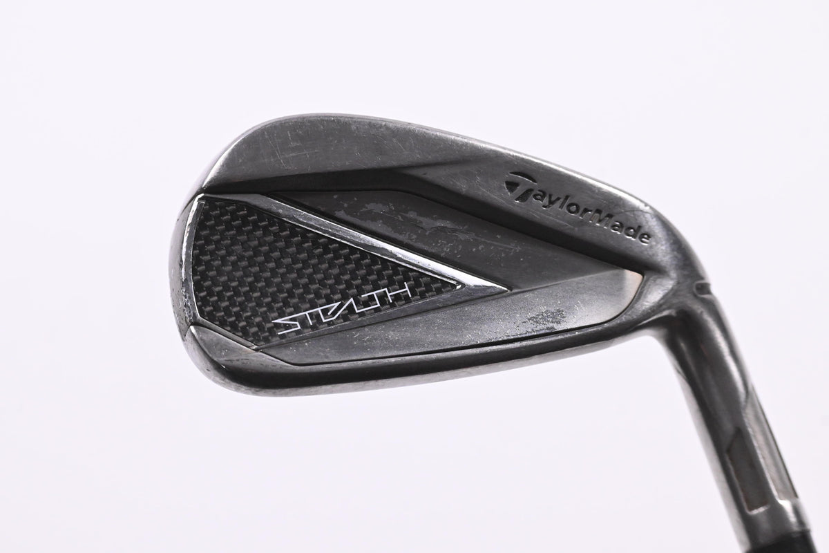 Taylormade Stealth #4 Iron / 18.5 Degree / Stiff Flex KBS MAX MT 85 Shaft