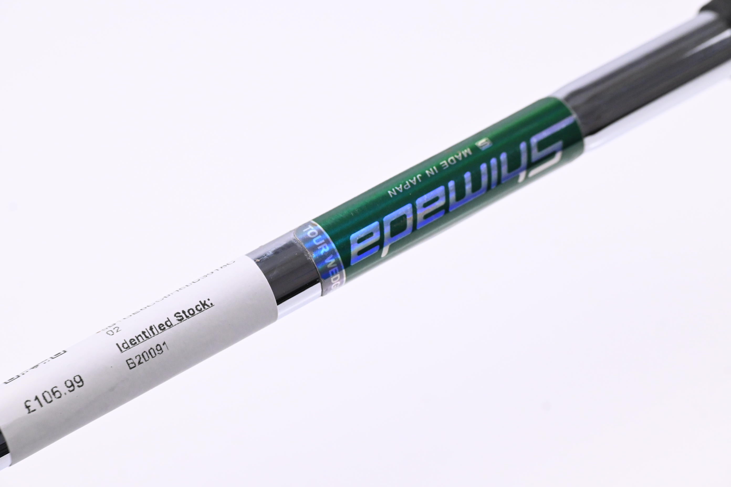 Vega VWX Lob Wedge / 60 Degree / Wedge Flex Shimada Tour Shaft
