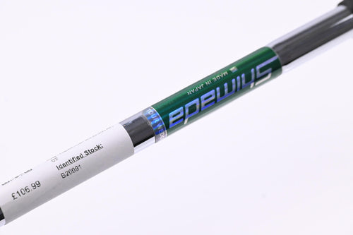 Vega VWX Lob Wedge / 60 Degree / Wedge Flex Shimada Tour Shaft