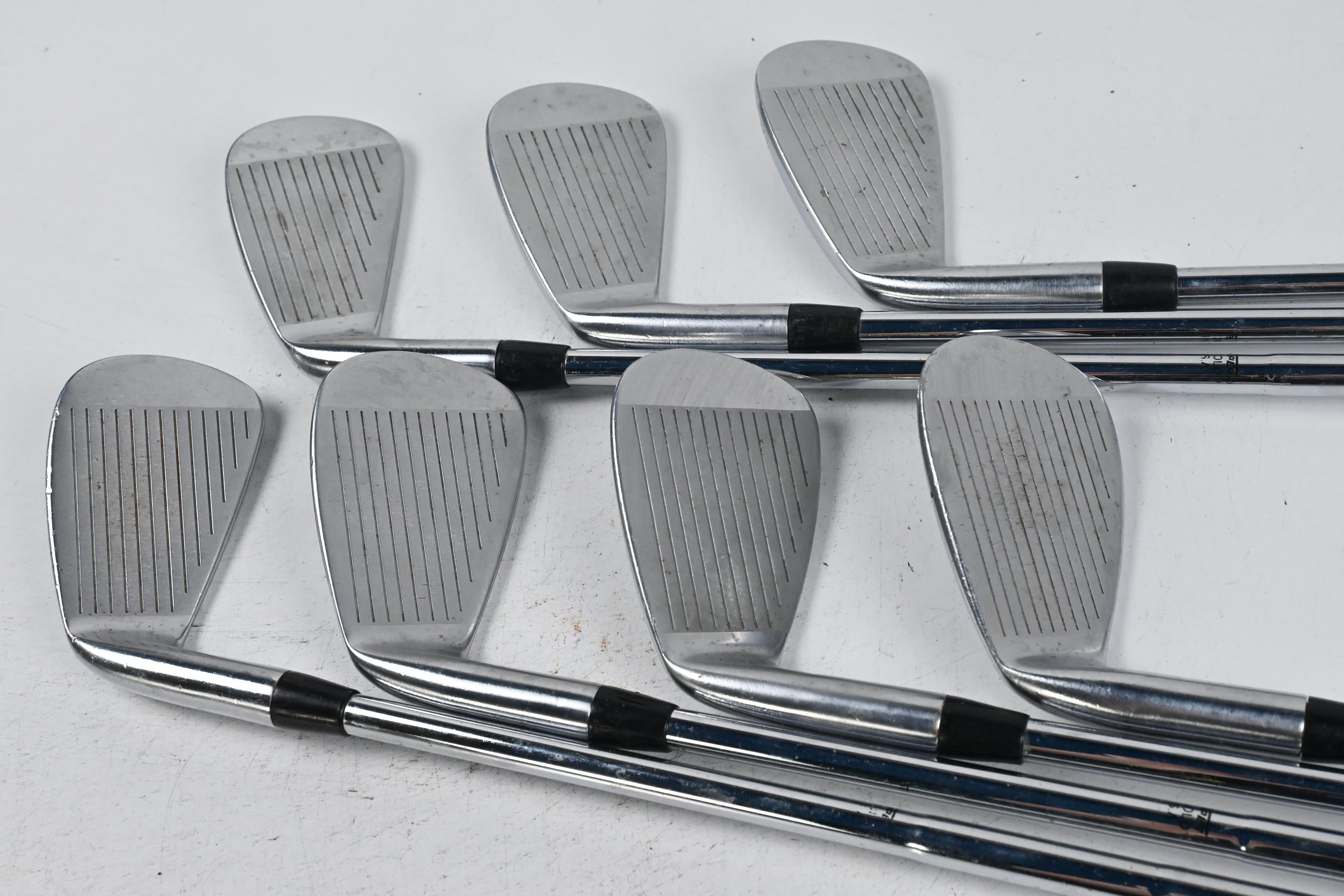 Orka RS1 Irons / 4-PW / Regular Flex NH9 Flatline Shafts