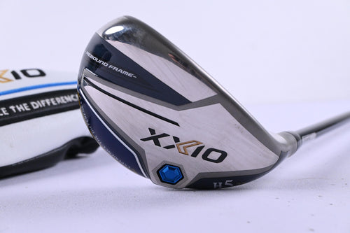 XXIO 12 #5 Hybrid / 23 Degree / Stiff Flex XXIO MP 1200 46 Shaft