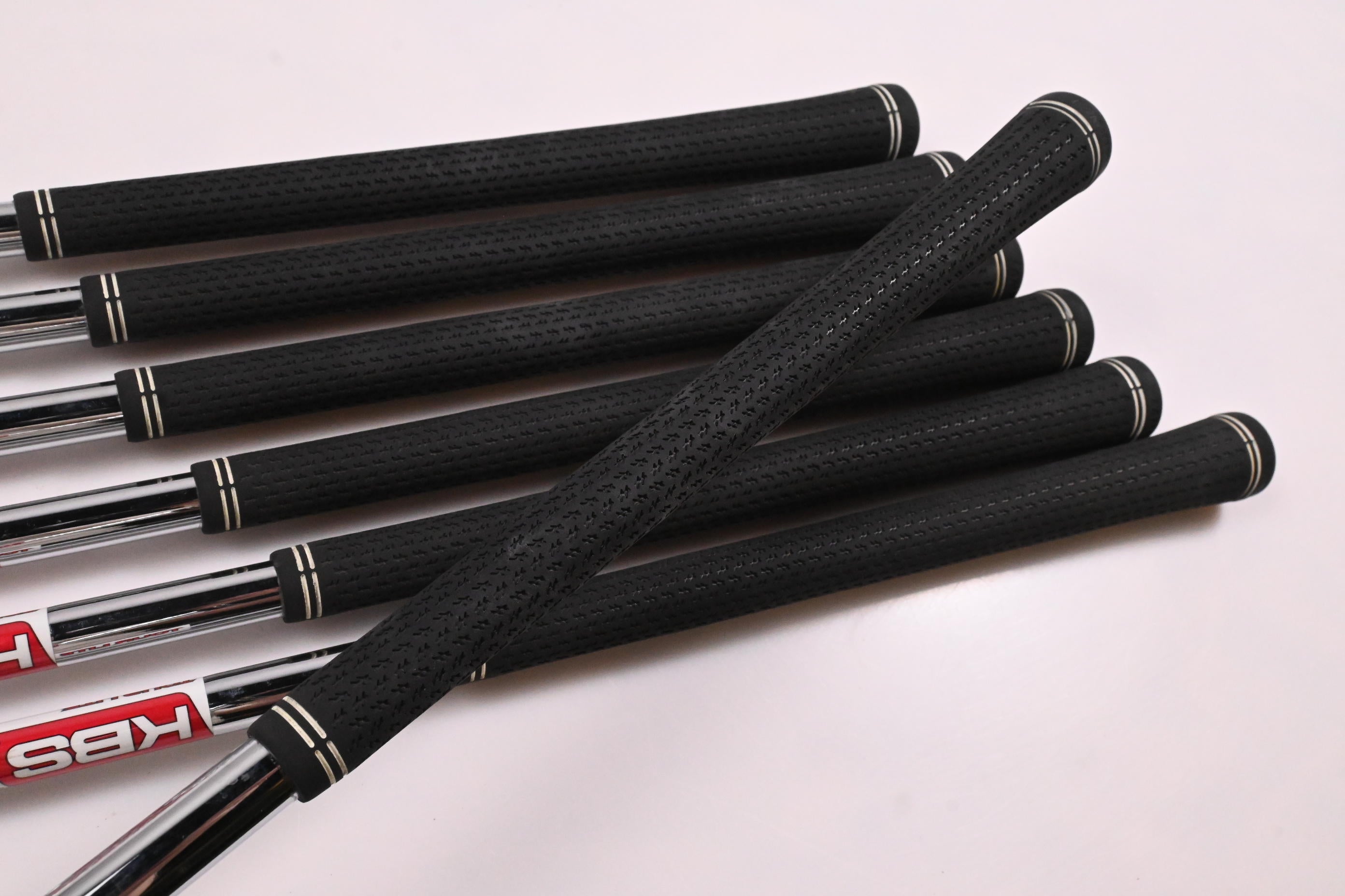 Cobra DS-Adapt Irons / 5-PW+GW / Regular Flex KBS Tour Lite Shafts
