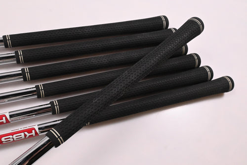 Cobra DS-Adapt Irons / 5-PW+GW / Regular Flex KBS Tour Lite Shafts