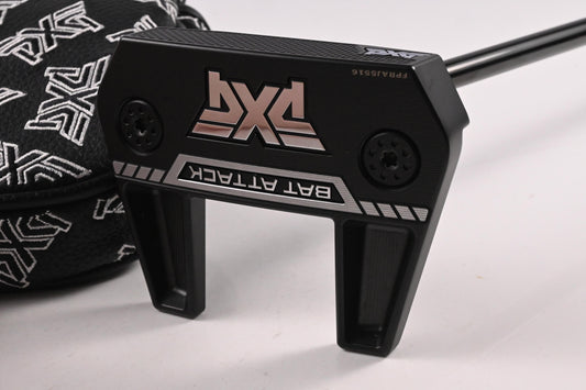 PXG Bat Attack ZT Putter / 34 Inch
