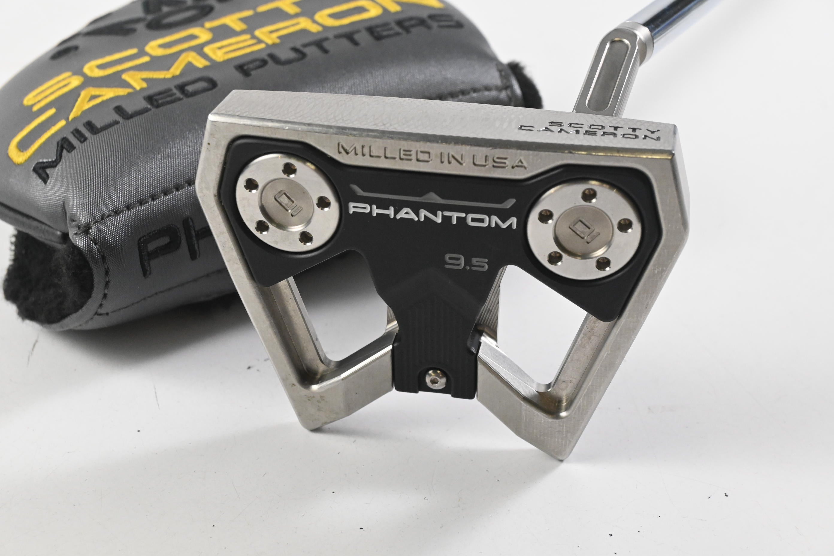 Scotty Cameron 2024 Phantom 9.5 Putter / 35 Inch