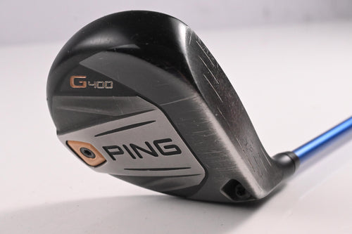 Ping G400 #3 Wood / 14.5 Degree / Senior Flex Ping TFC 419 Shaft