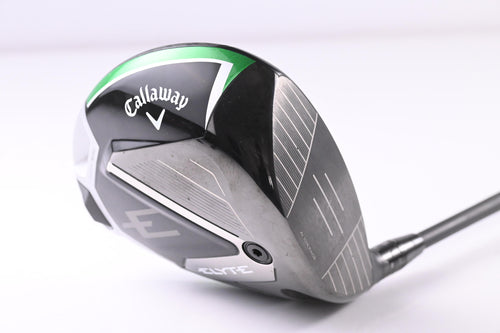 Callaway Elyte Driver / 9 Degree / Regular Flex Mitsubishi Vanquish 4 Shaft