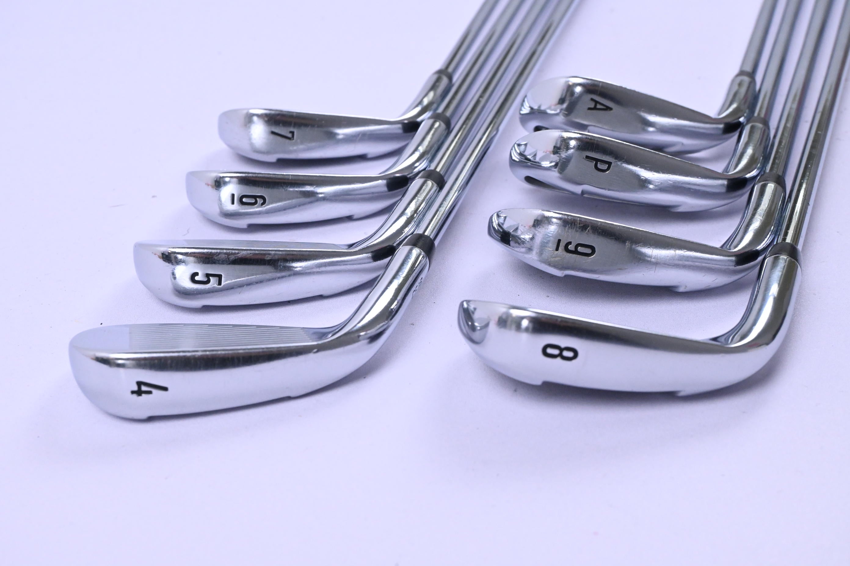 Callaway Rogue Pro Irons / 4-PW+GW / Stiff Flex True Temper XP 105 ST15 S300