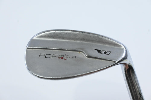 Wishon PCF Micro Pro Gap Wedge / 52 Degree / Wedge Flex Wilson Golf