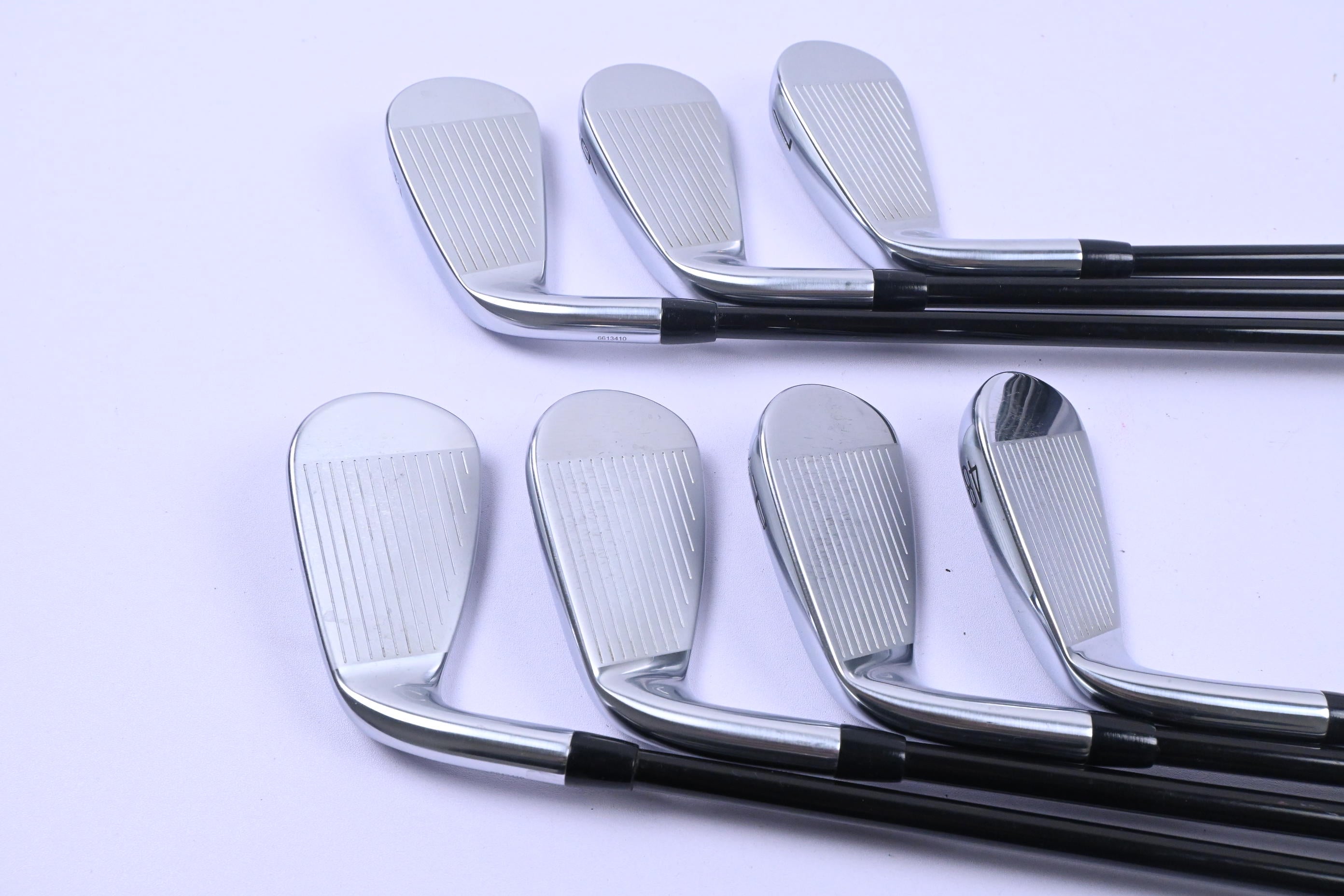 Titleist T300 2021 Irons / 5-PW+48° / Senior Flex Tensei AV Red AM(2) Shafts