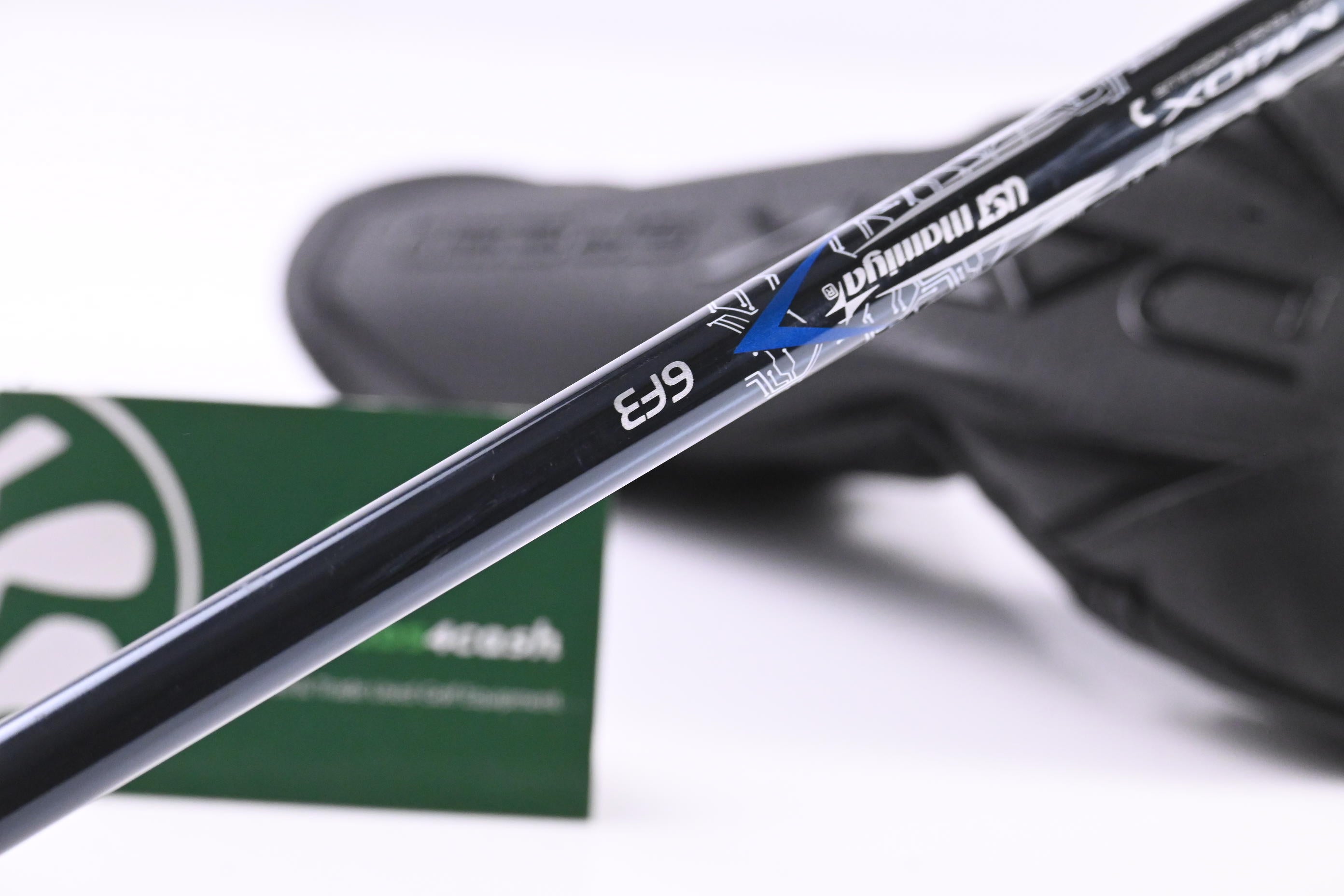 Cobra Darkspeed X #3 Wood / 15 Degree / Regular Flex UST LinQ M40X Blue Shaft