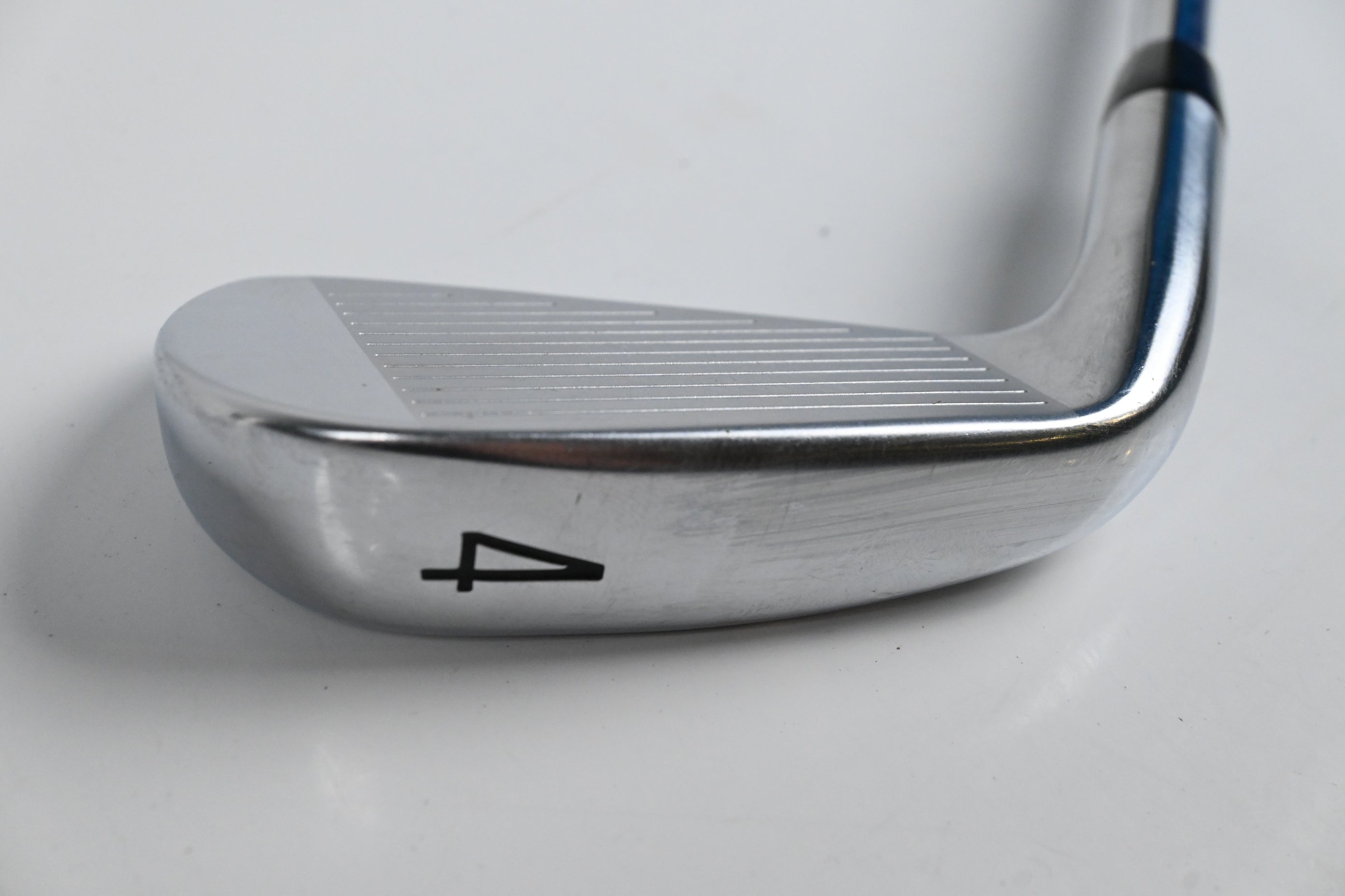 Titleist T200 2021 #4 Iron / 22 Degree / Stiff Flex Steel Shaft