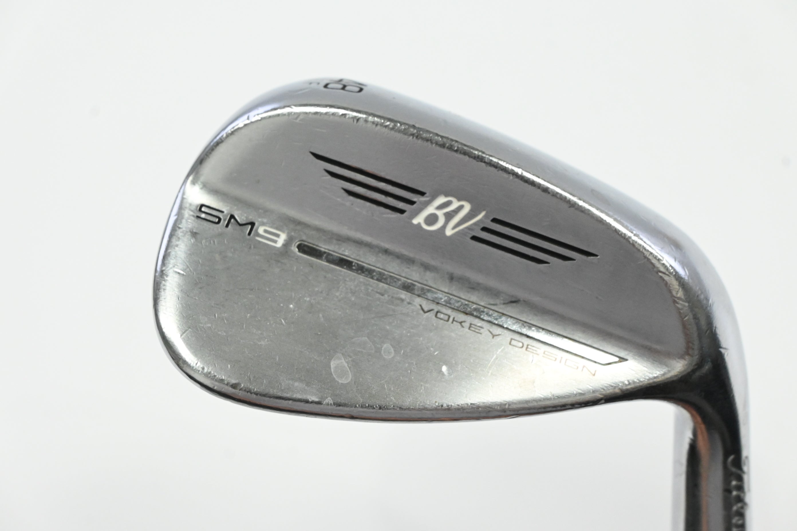 Titleist Vokey SM9 Pitching Wedge / 48 Degree / Wedge Flex Vokey SM9 Shaft