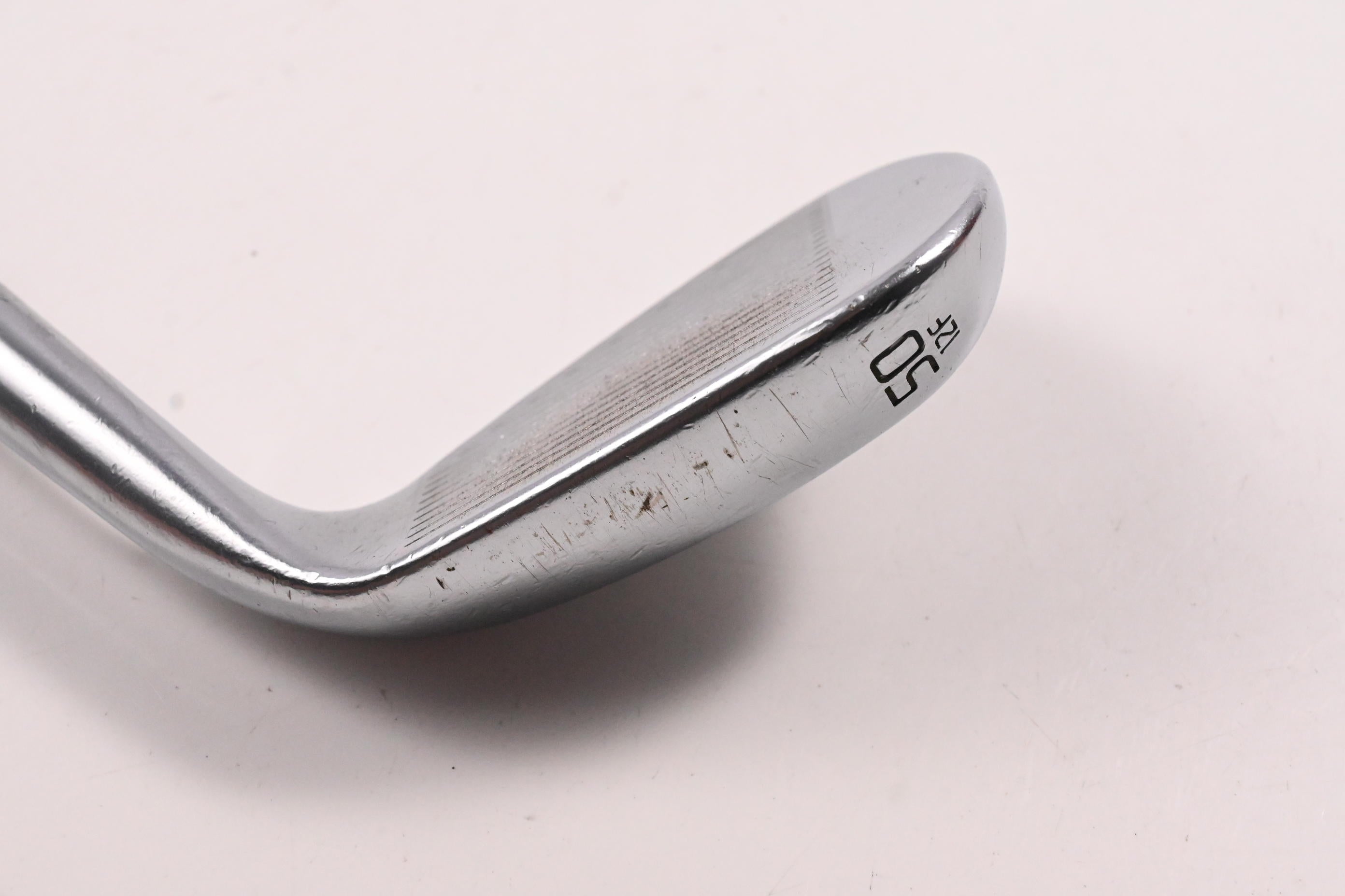Left Hand Titleist Vokey SM10 Gap Wedge / 50 Degree / Wedge Flex Titleist Vokey