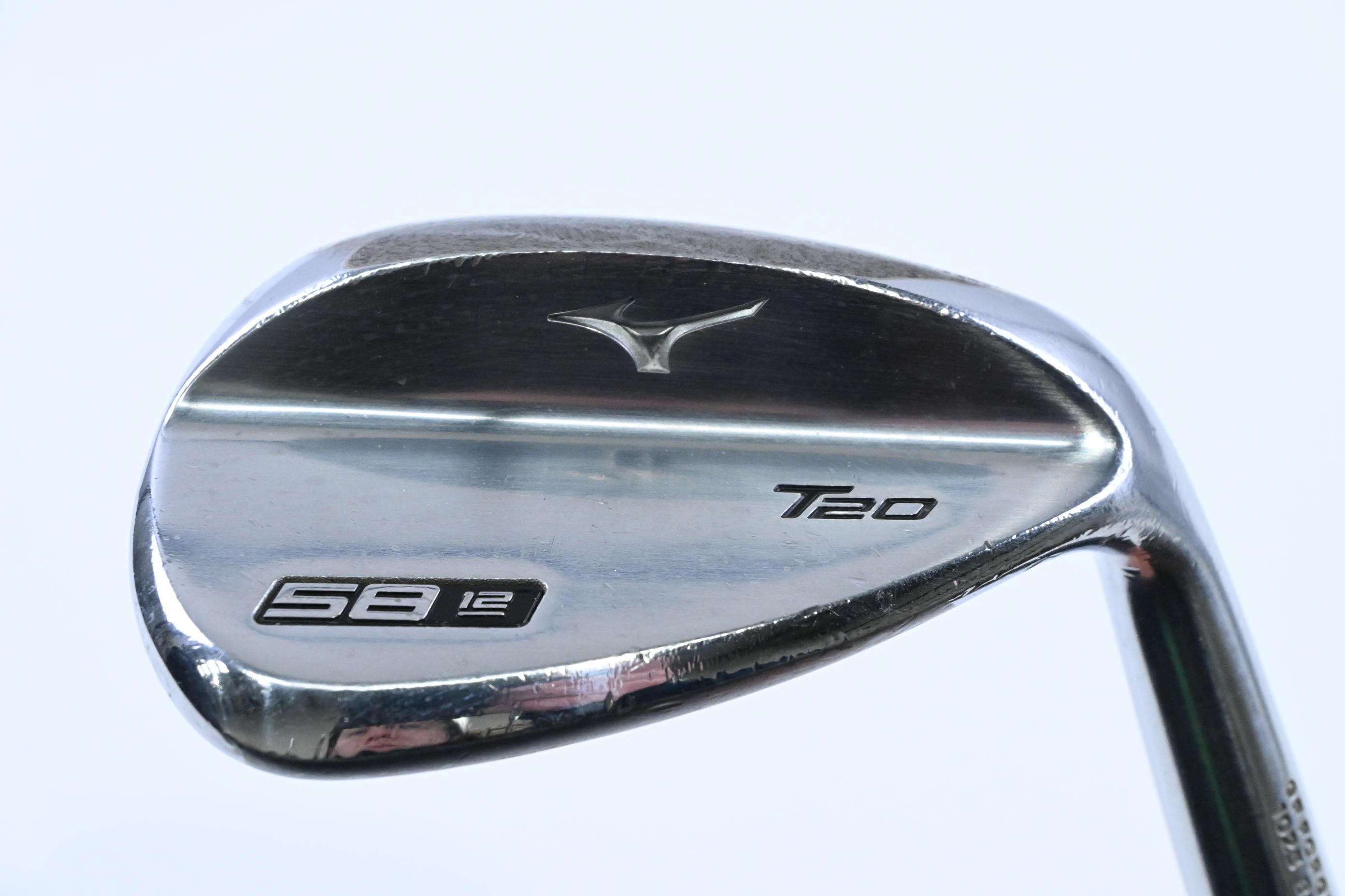 Mizuno T20 Lob Wedge / 58 Degree / Stiff Flex NS Pro Modus4 Tour 105 Shaft