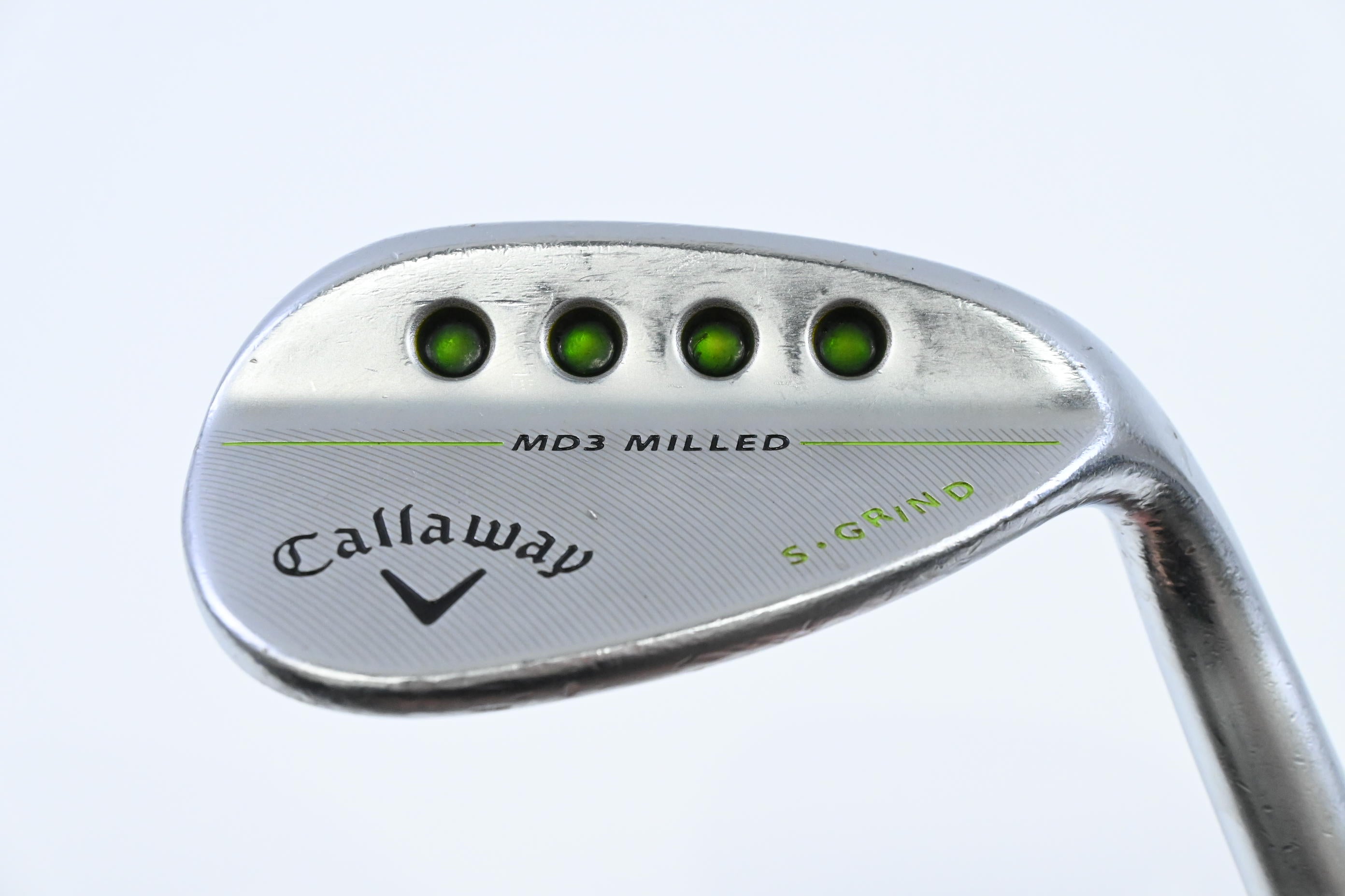 Callaway MD3 Milled Sand Wedge / 56 Degree / Wedge Flex Dynamic Gold Shaft