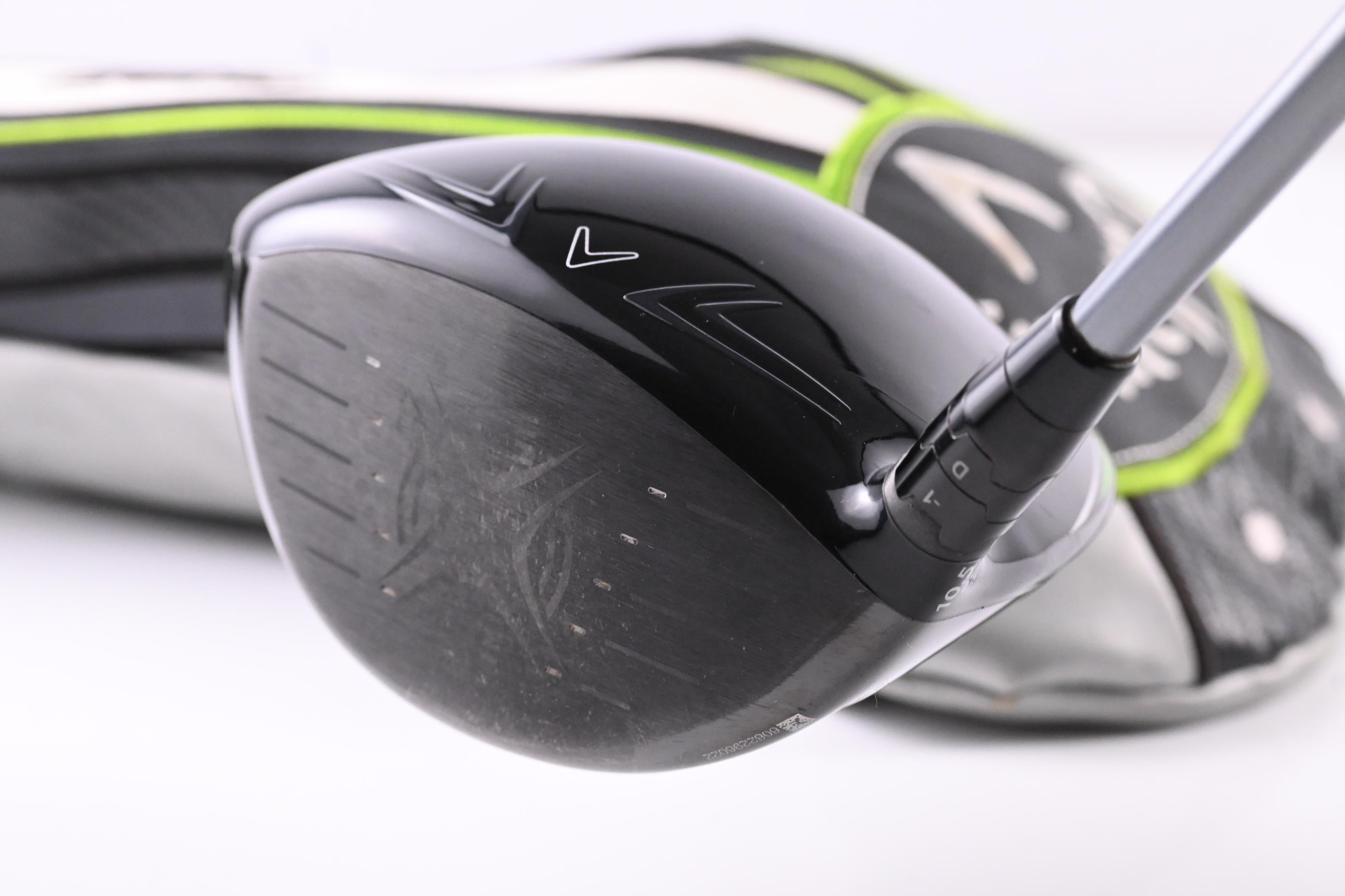 Callaway GBB Epic Sub Zero Driver / 10.5 Degree / Stiff Flex HZRDUS T800 55
