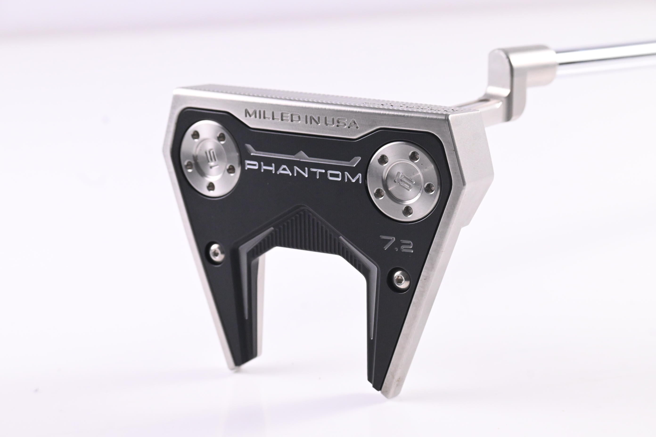 Scotty Cameron 2024 Phantom 7.2 Putter / 34 Inch
