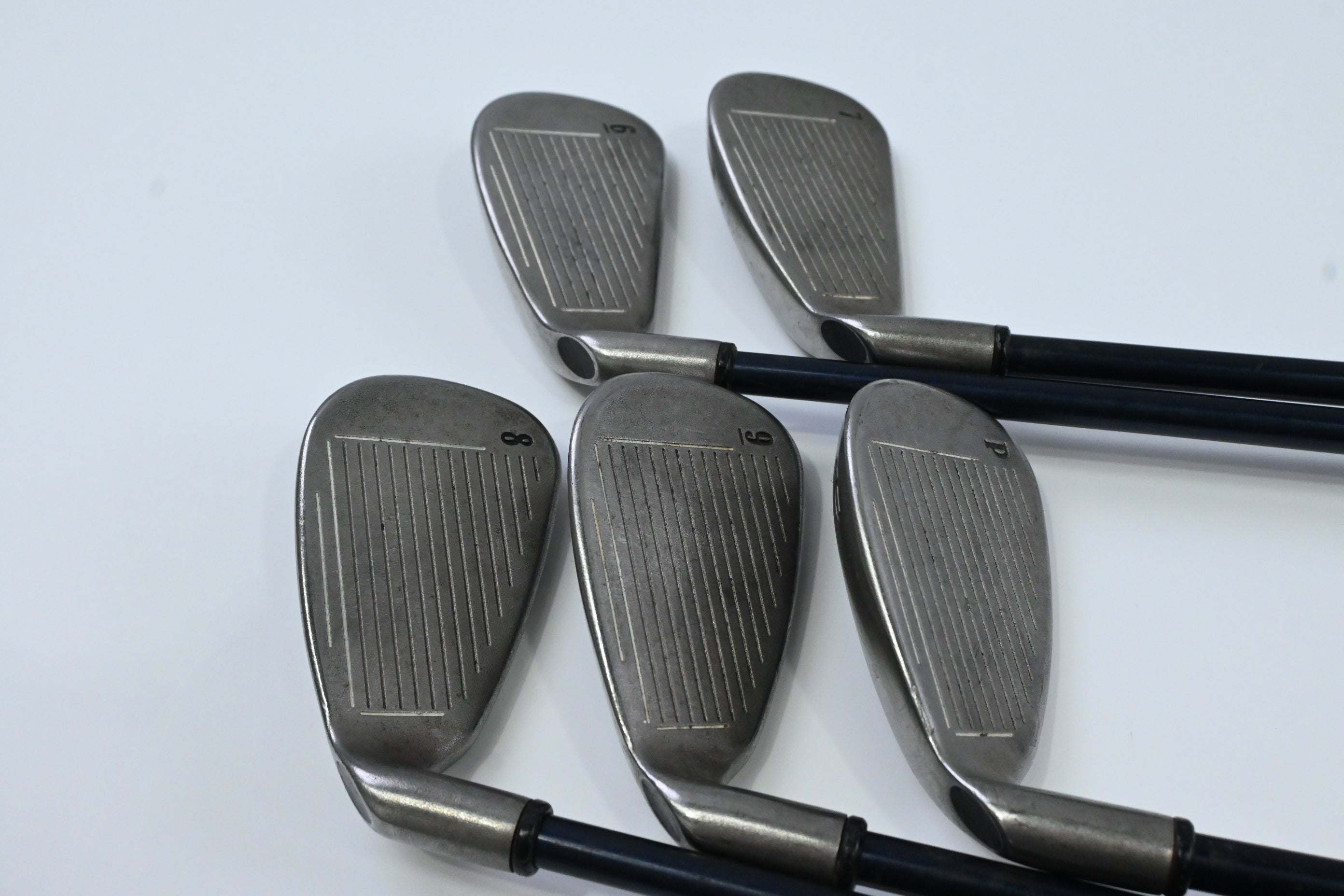 Callaway X-12 Irons / 6-PW / Firm Flex Callaway RCH 99 Shafts