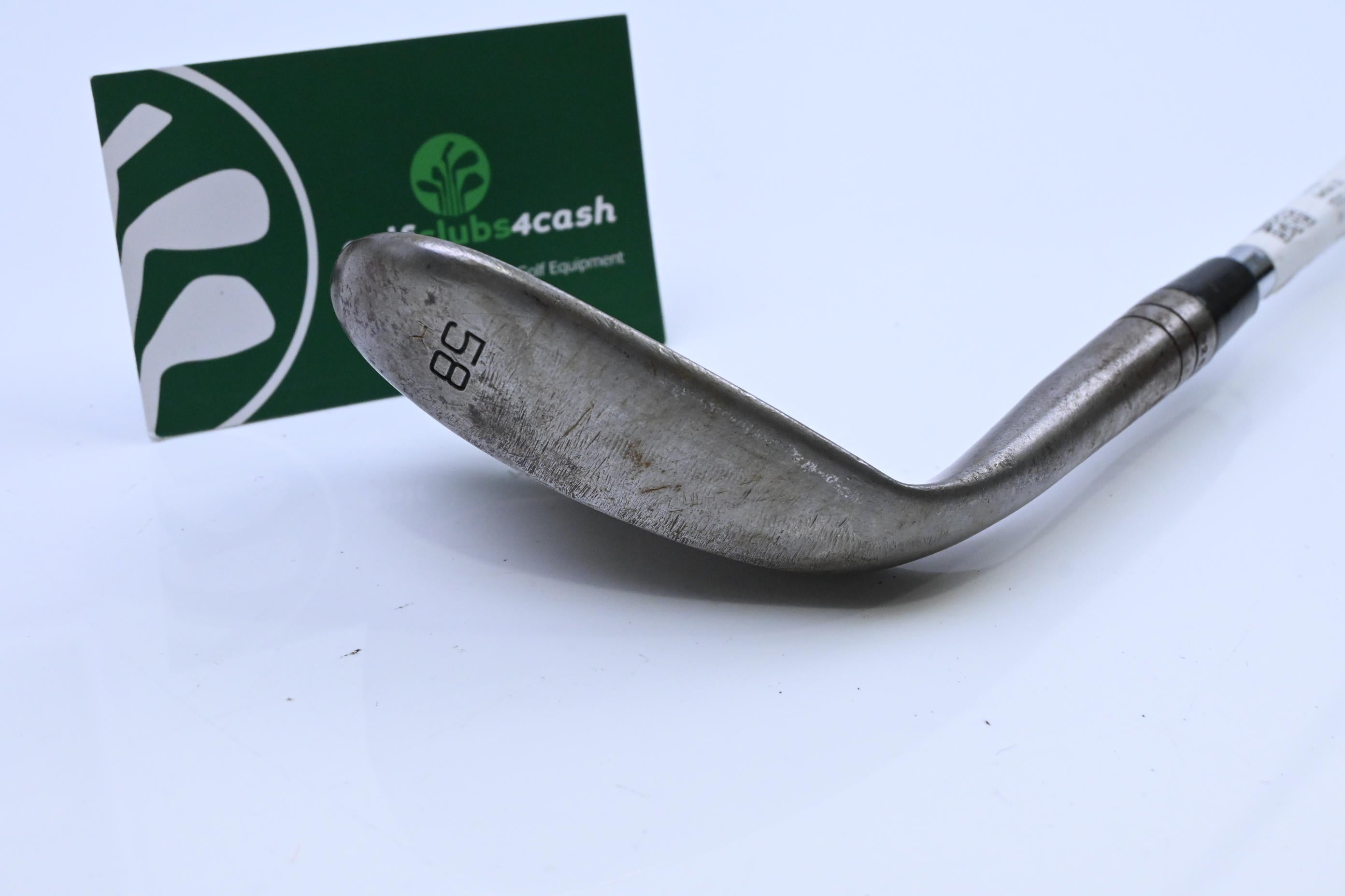 Titleist Vokey Wedgeworks Lob Wedge / 58 Degree / Wedge Flex DG Spinner