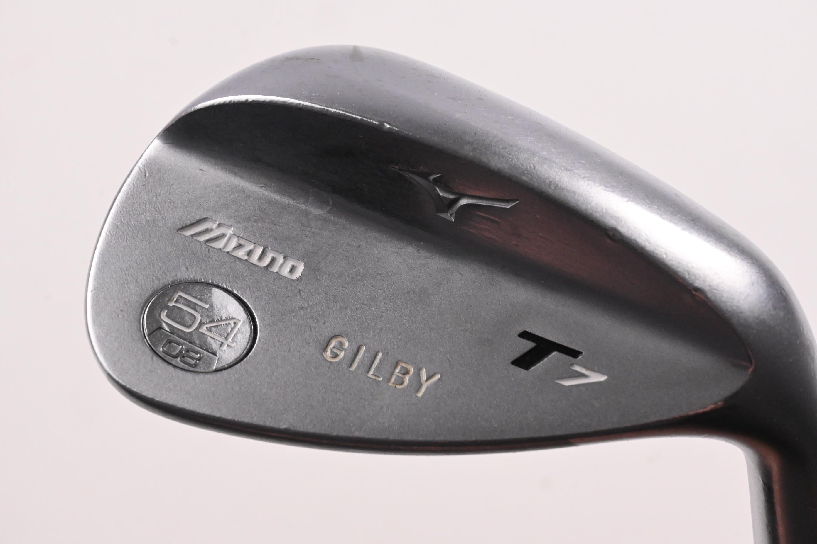 Mizuno T7 Sand Wedge / 54 Degree / Stiff Flex Steel Shaft