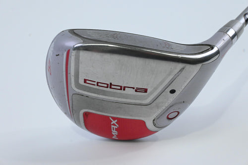 Ladies Cobra Max #5 Wood / 23 Degree / Ladies Flex Cobra Max 50