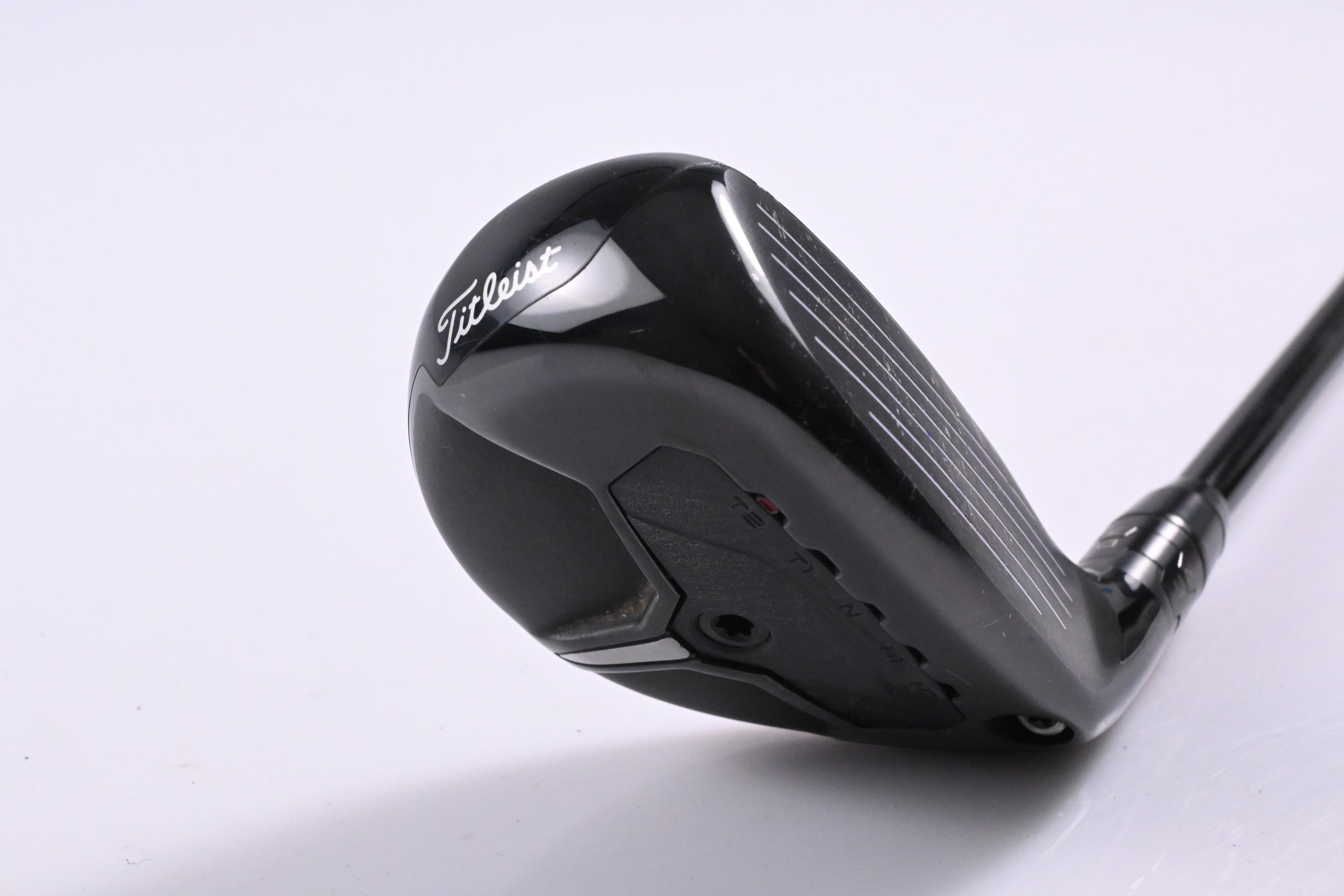 Titleist TSR3 #3 Hybrid / 19 Degree / Stiff Flex Tensei AV Blue 65 Shaft
