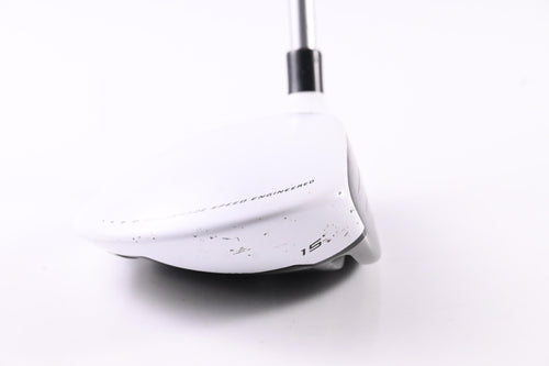 Ladies Taylormade RBZ #3 Wood / 15 Degree / Ladies Flex Aldila Ascent 40 Shaft