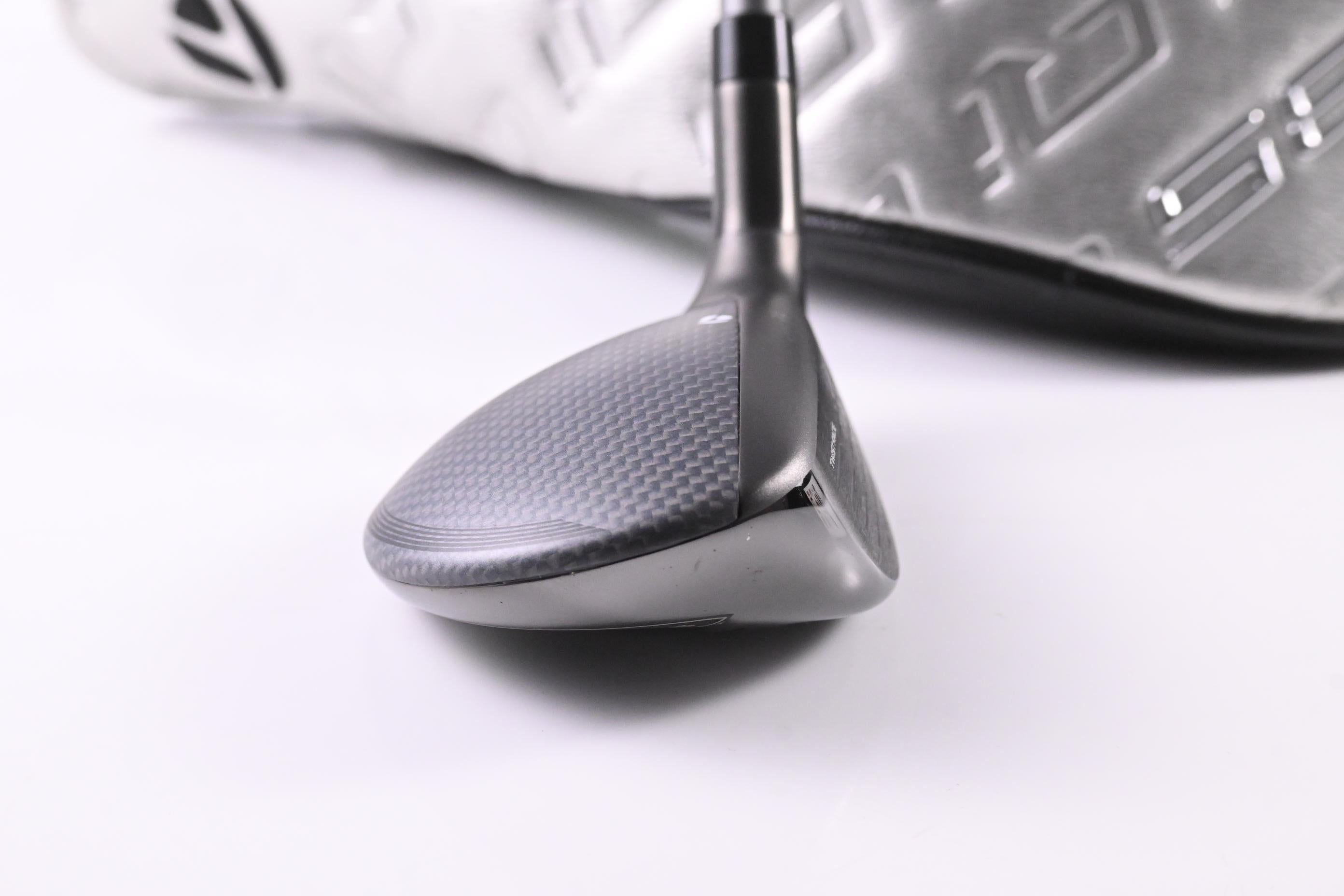 Taylormade Qi35 Max #4 Hybrid / 23 Degree / Regular Flex Fujikura Air Speeder 50