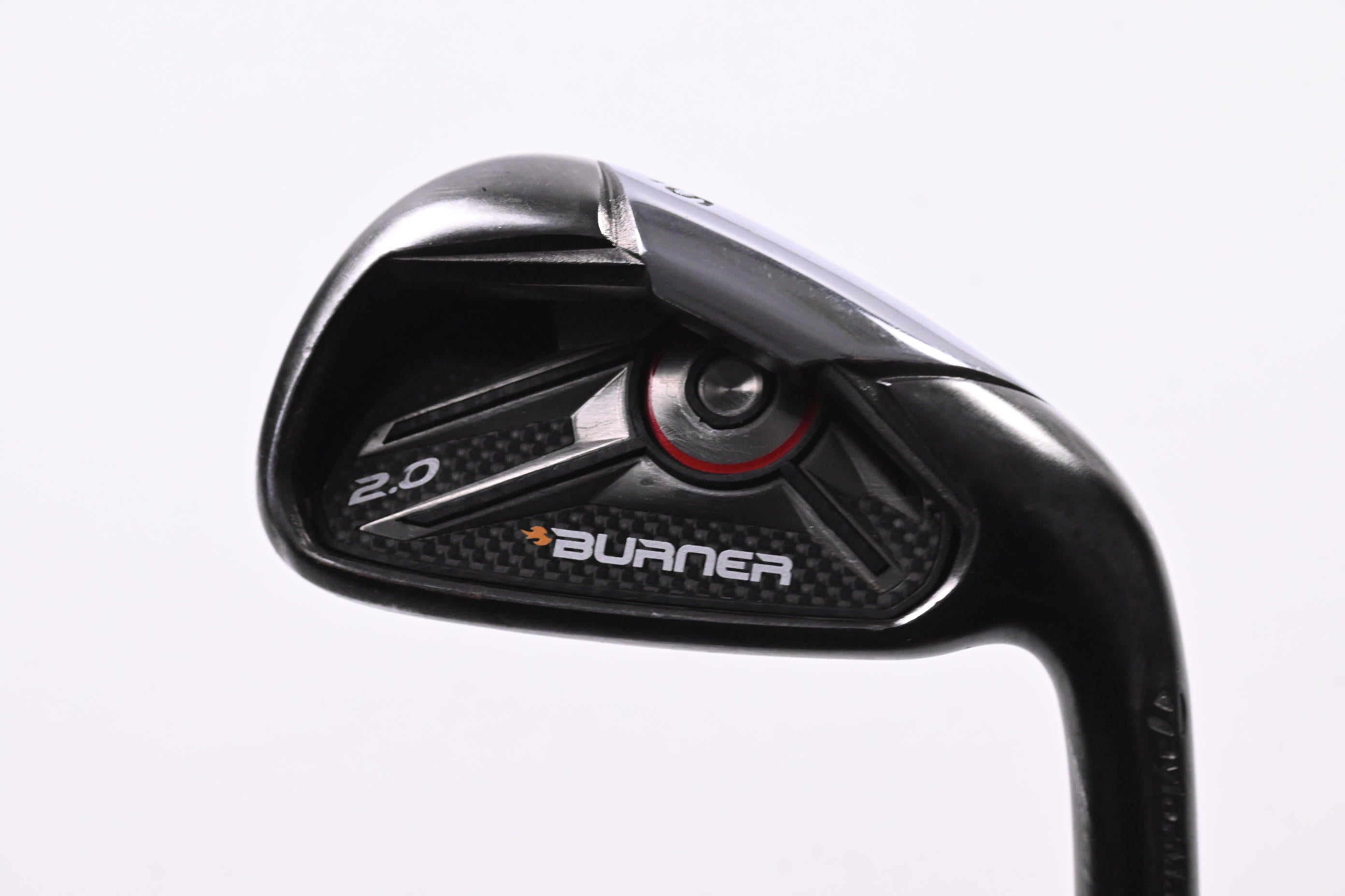 Taylormade Burner 2.0 #6 Iron / 27 Degree / Stiff Flex Project X Rifle Shaft