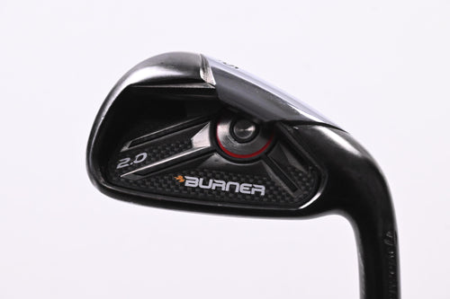 Taylormade Burner 2.0 #6 Iron / 27 Degree / Stiff Flex Project X Rifle Shaft